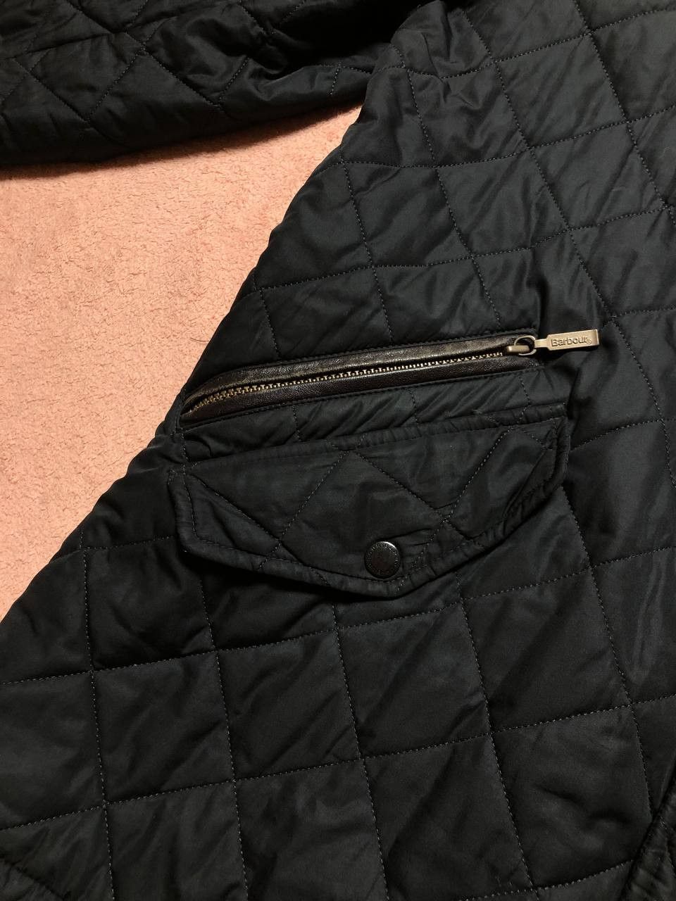 Barbour Barbour Vintage Jacket Size US L / EU 52-54 / 3 - 4 Thumbnail