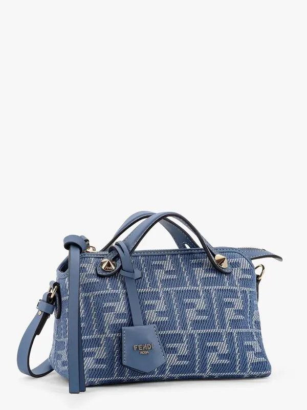 Fendi o1s1wg110426 Size:OS/By The Way Soft Mini in Blue Size ONE SIZE - 3 Thumbnail