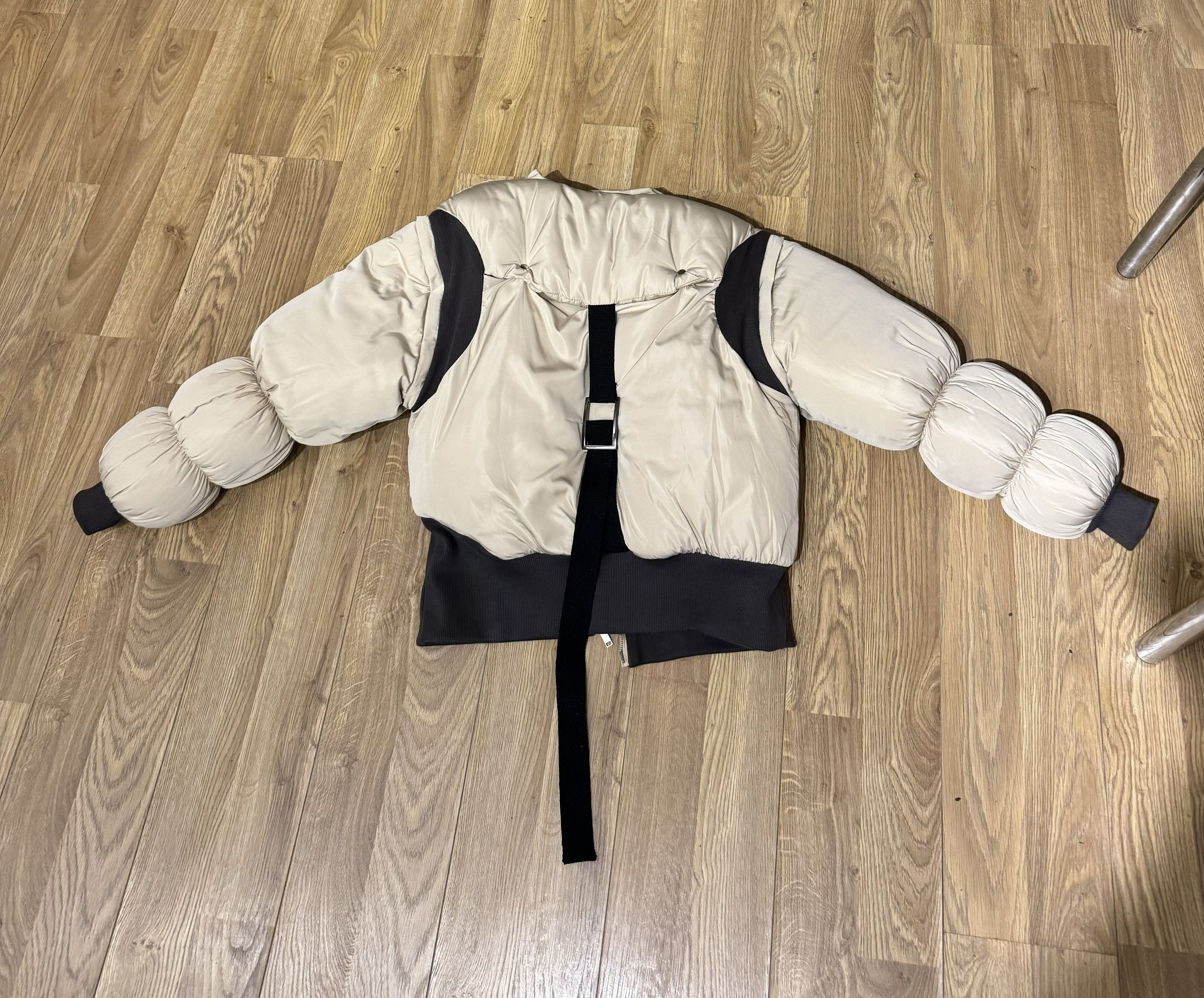 No Faith Studios No Faith Studios Moon Puffer Jacket / Vest Size US S / EU 44-46 / 1 - 5 Thumbnail