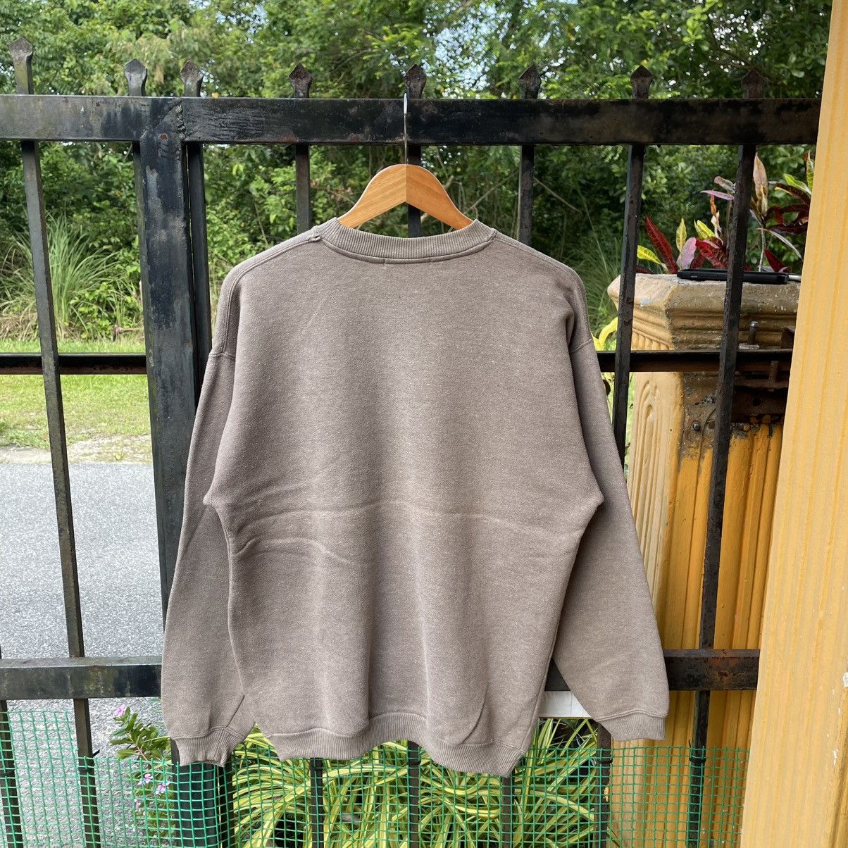 Rusty 🔥Vintage 90s Rusty Mini Logo Surf Skate Sweatshirts Size US M / EU 48-50 / 2 - 2 Thumbnail