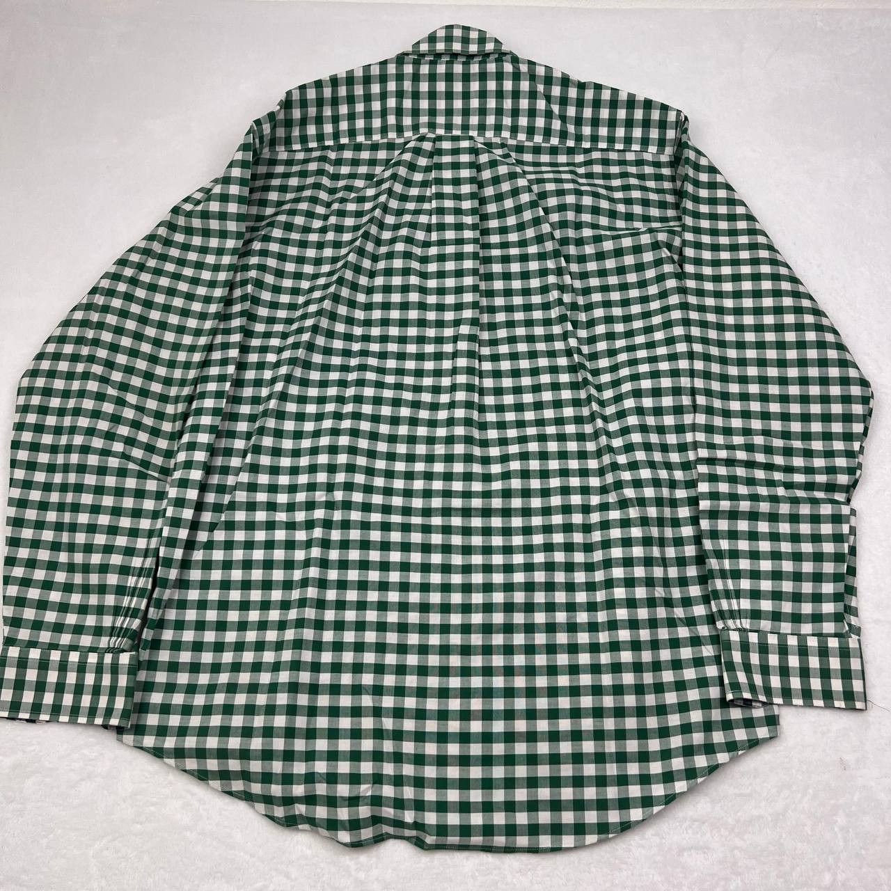 Brooks Brothers Brooks Brothers Shirt Men Medium Check Pattern Button Down M Size US M / EU 48-50 / 2 - 2 Thumbnail