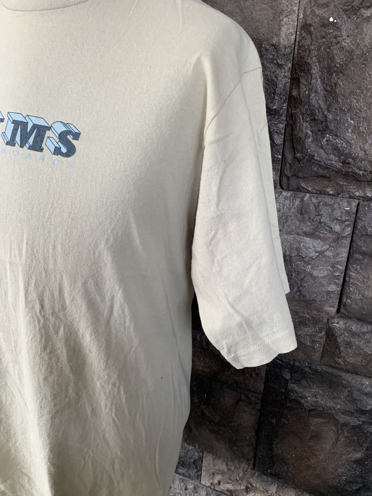 Other Vintage 90s Sims Snowboards / Surfboards / Skate T shirt Size US M / EU 48-50 / 2 - 5 Thumbnail