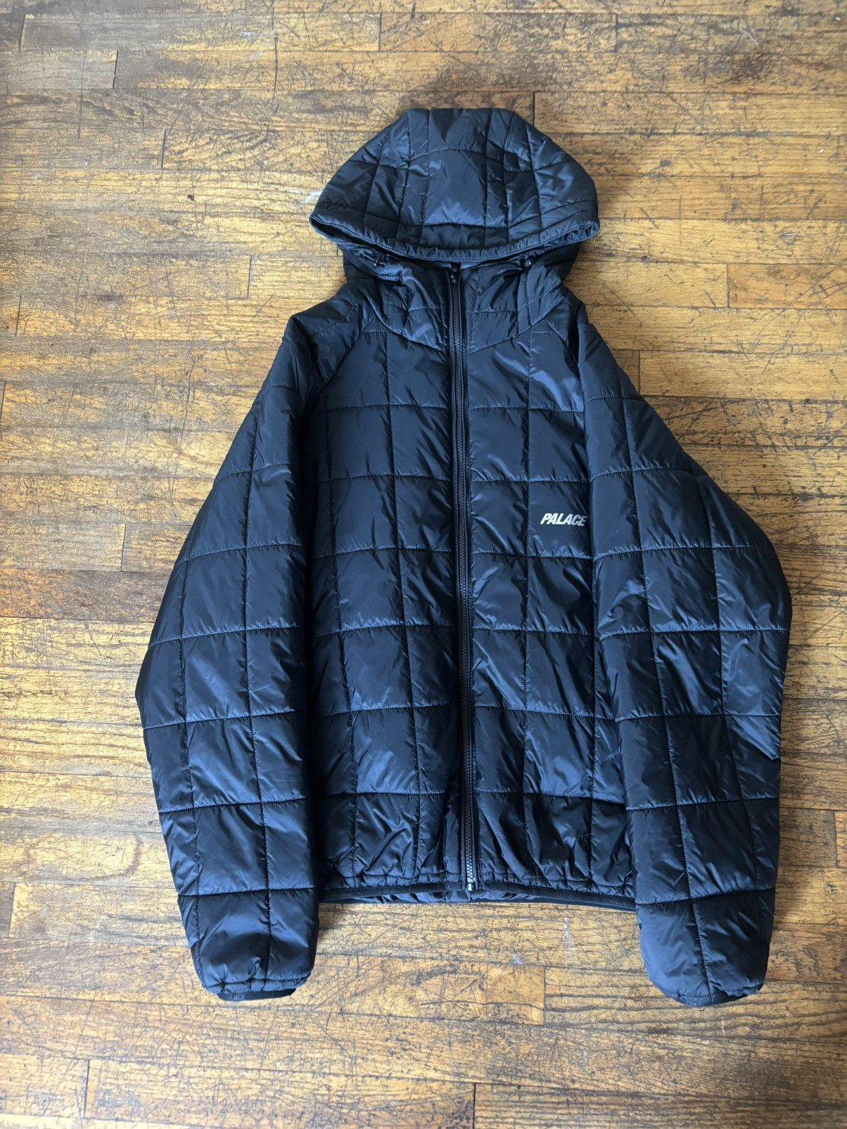 Palace Microlite jacket | Grailed