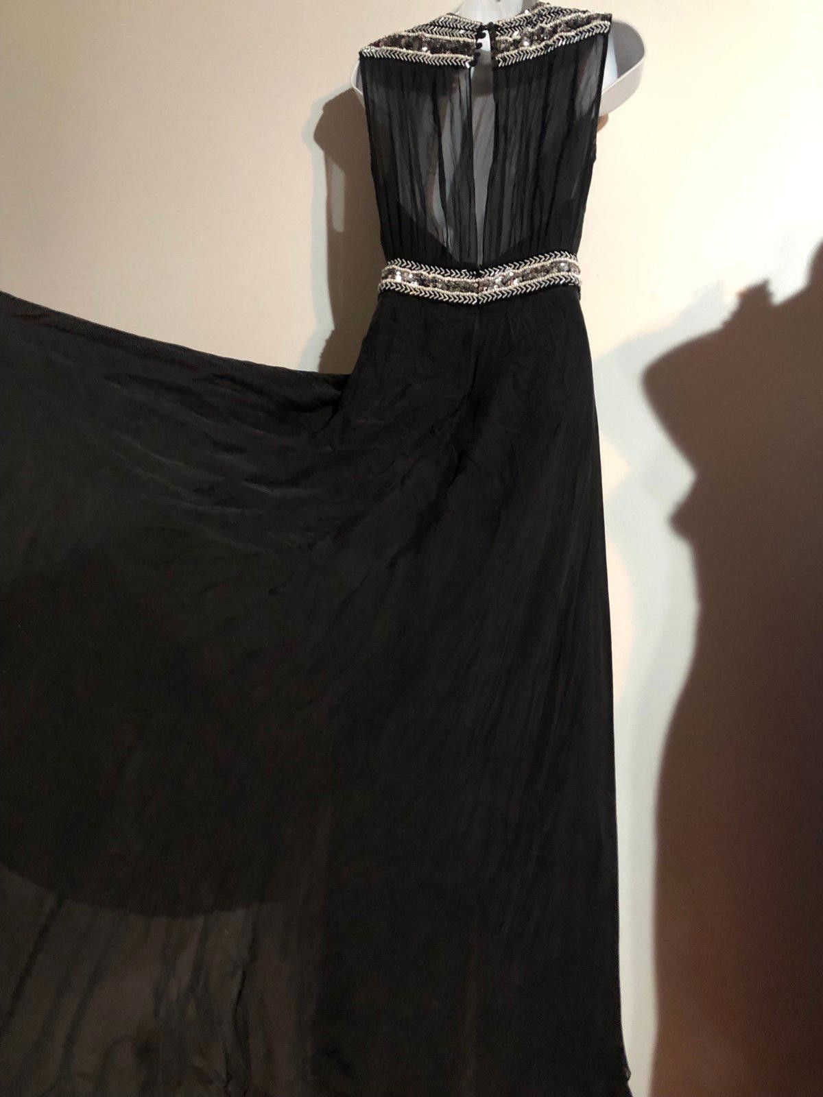 haute hippie beaded dress ANDREEVA main image 0