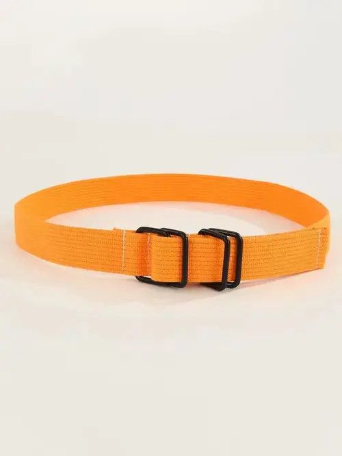 Japanese Brand Orange Tape Belt Size ONE SIZE - 2 Thumbnail
