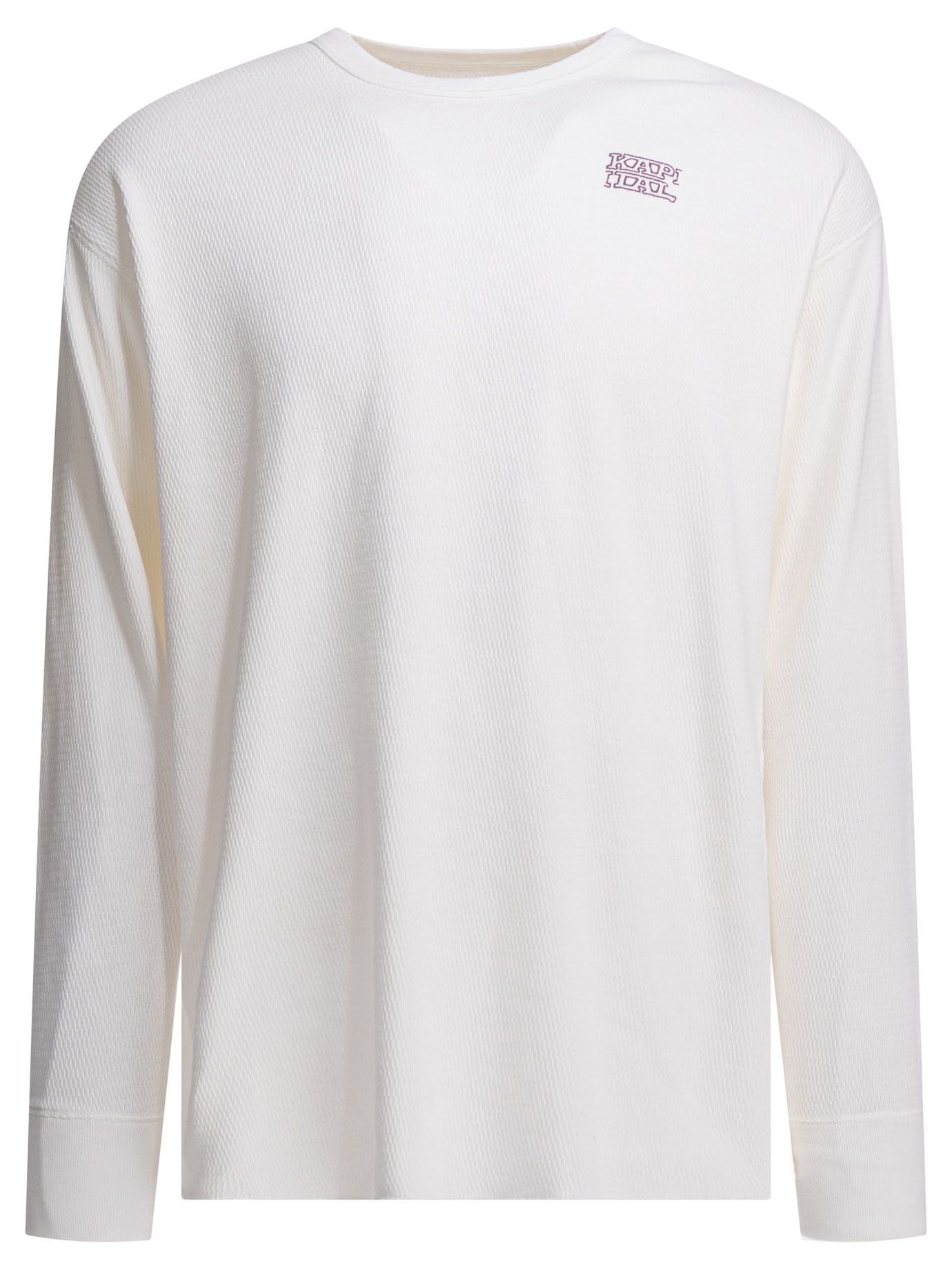 Kapital Kapital T-Shirt With Embroidered Logo tag size 4 Men - USA Duties Paid Size US XL / EU 56 / 4 - 1 Thumbnail