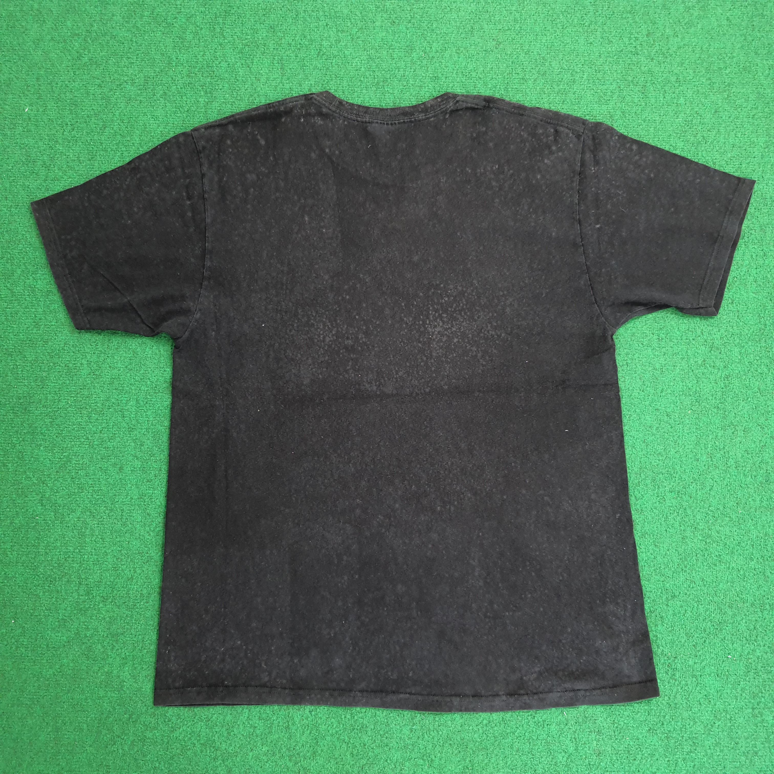 Stussy × Vintage Vintage Stussy Streetwear Tshirt Size US L / EU 52-54 / 3 - 3 Thumbnail