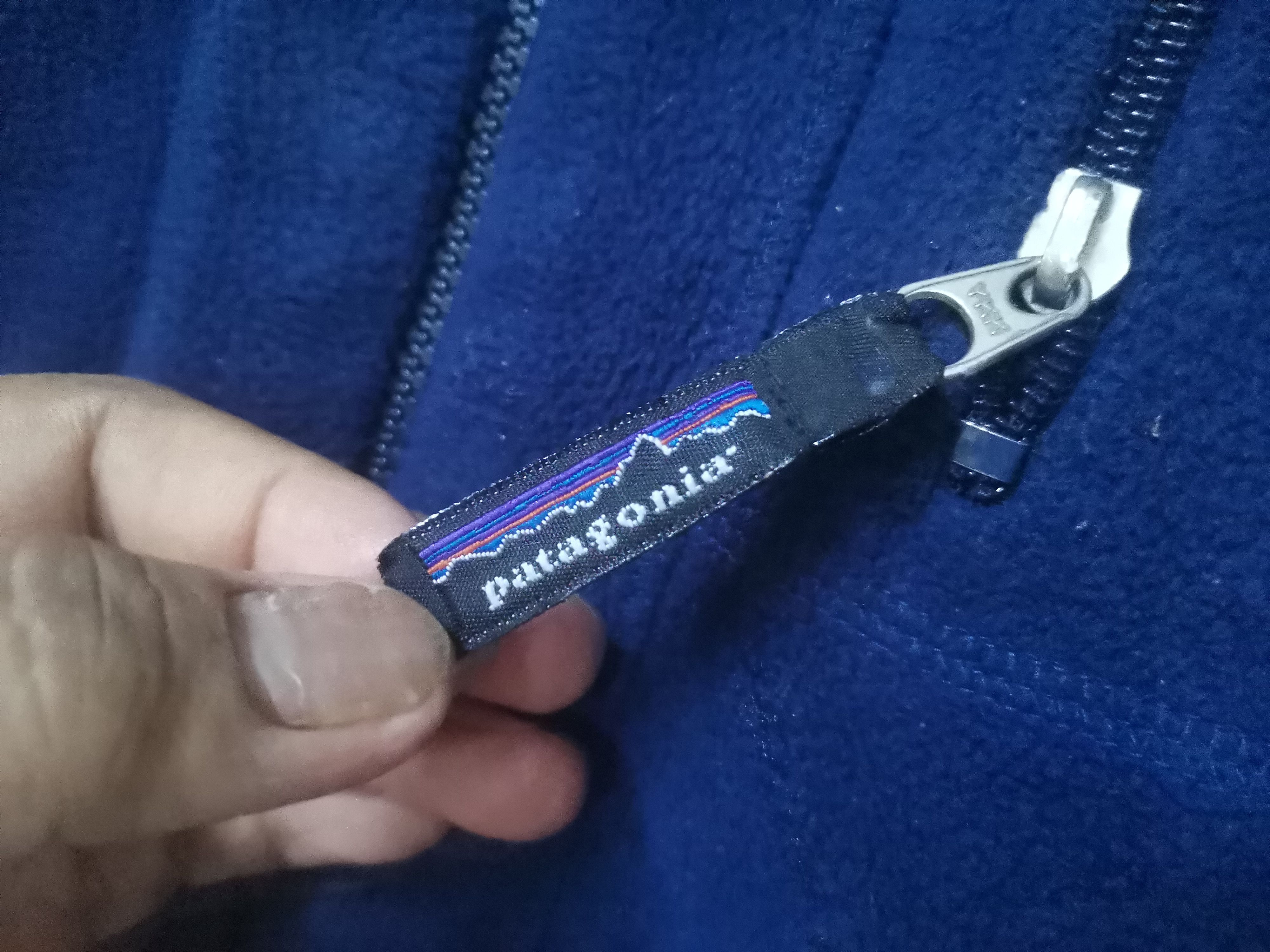 Patagonia Vintage PATAGONIA fleece sweatshirt Size US M / EU 48-50 / 2 - 5 Thumbnail