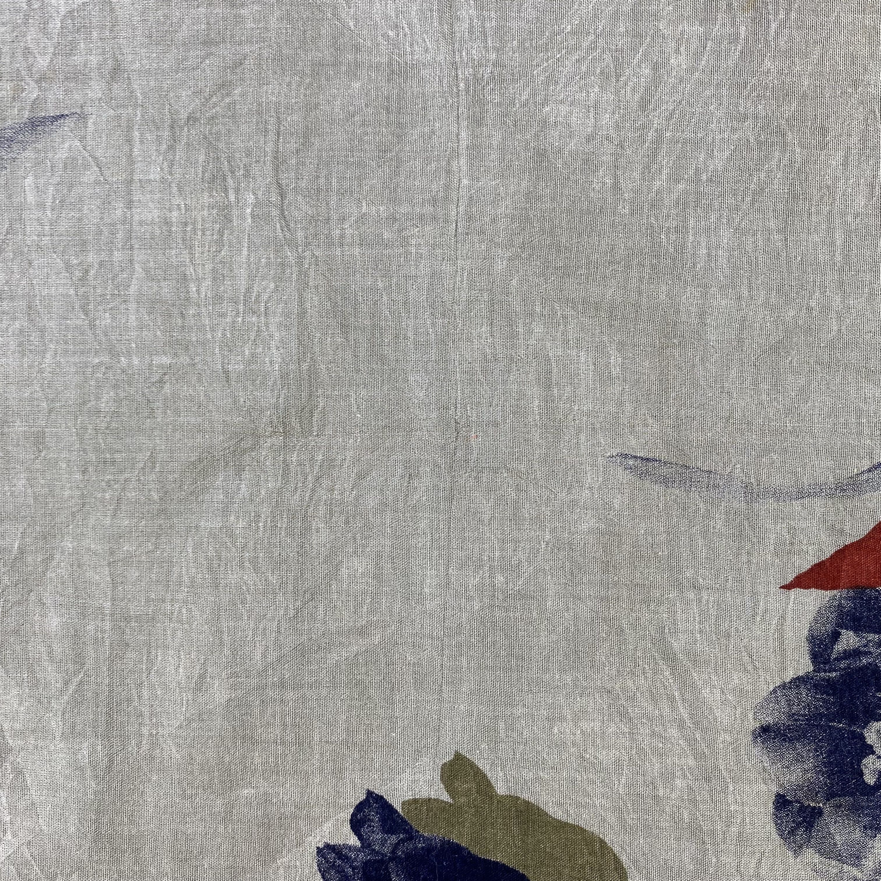 Mr. Junko Junko Koshino Handkerchief/Neckerchief/Bandana HC837 Size ONE SIZE - 4 Thumbnail