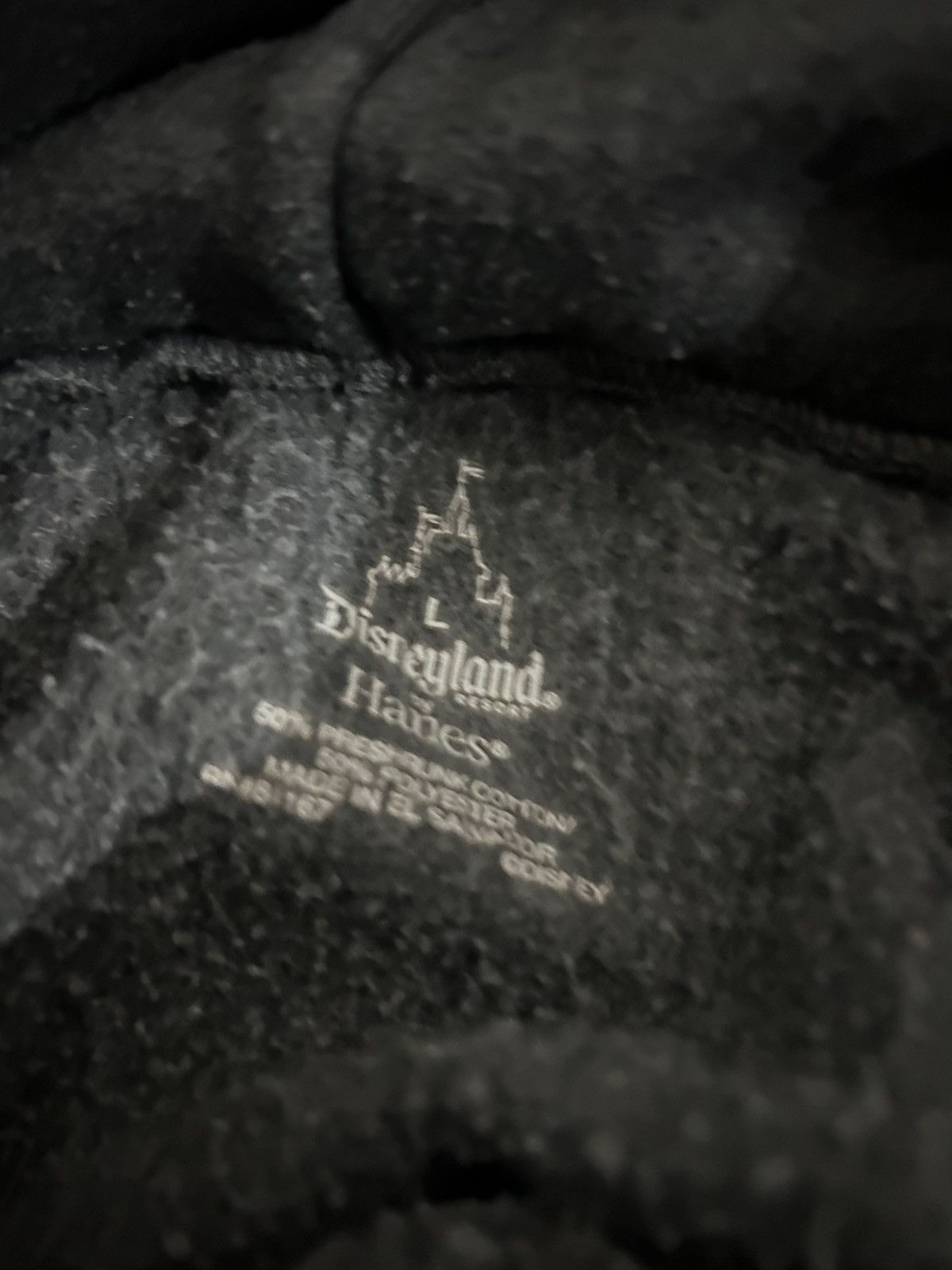 Disney Disneyland Hoodie Large Size US L / EU 52-54 / 3 - 5 Thumbnail
