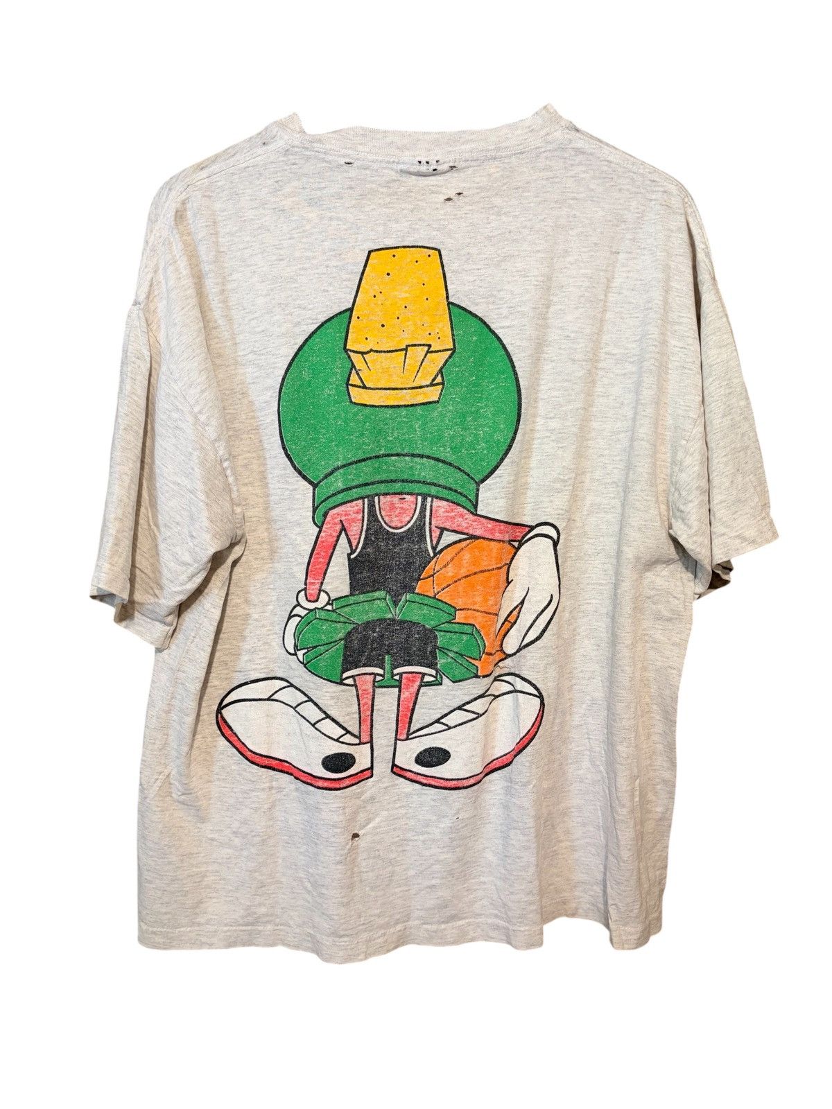 Warner Bros Vintage Warner Bros Tee Size US L / EU 52-54 / 3 - 2 Thumbnail