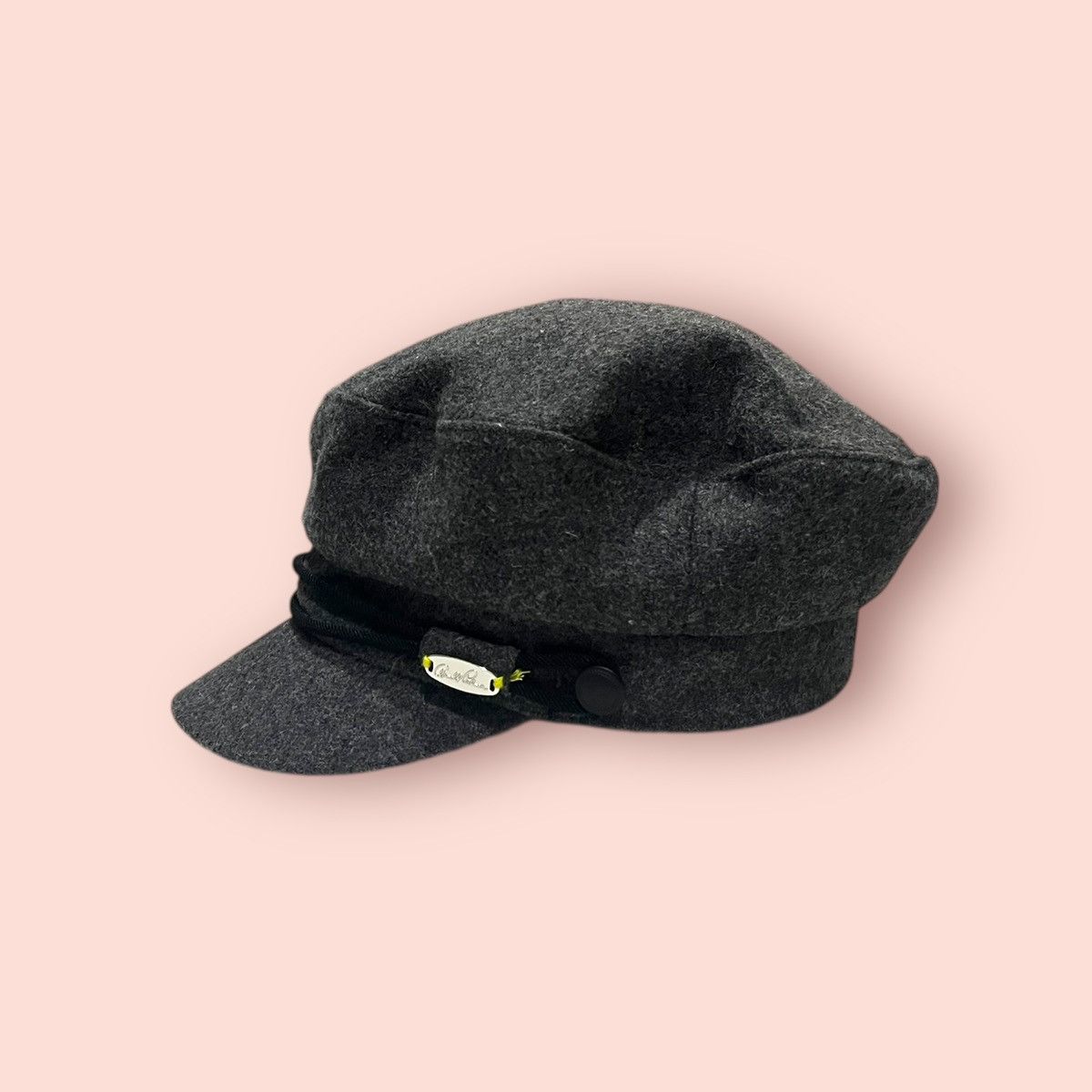 Japanese Brand × Vintage VINTAGE ARNOLD PALMER WOOL FIDLER GATSBY NEWSBOY HAT Size ONE SIZE - 4 Thumbnail