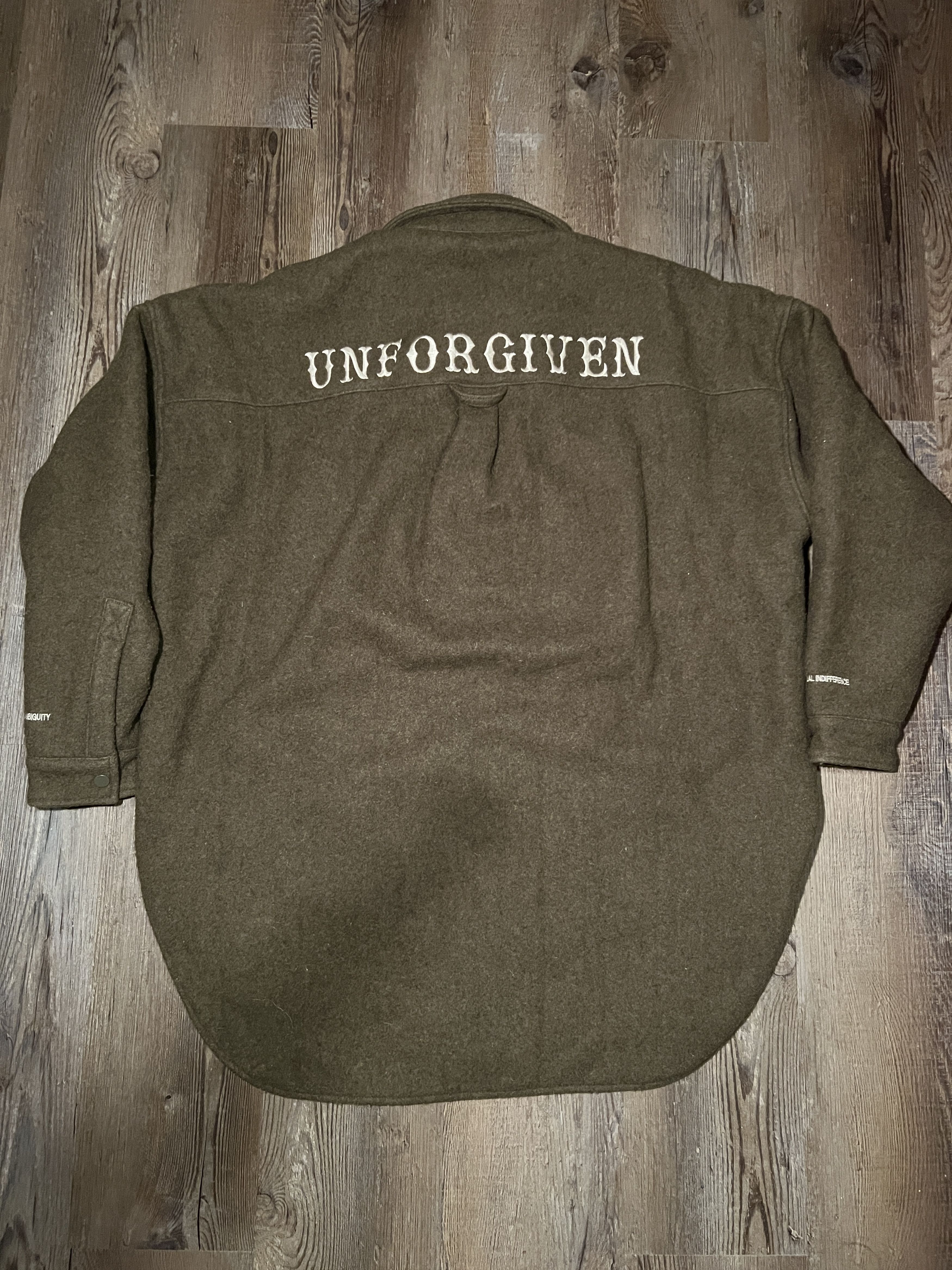 READYMADE × Warren Lotas Warren Lotas Readymade Military Blanket Jacket Size US L / EU 52-54 / 3 - 2 Thumbnail