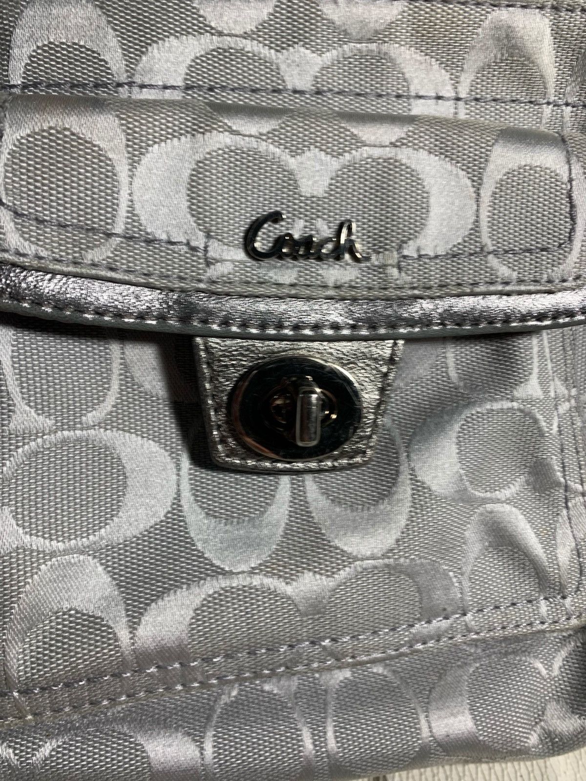 Coach Crossbody “Penelope” Bag Size ONE SIZE - 3 Thumbnail