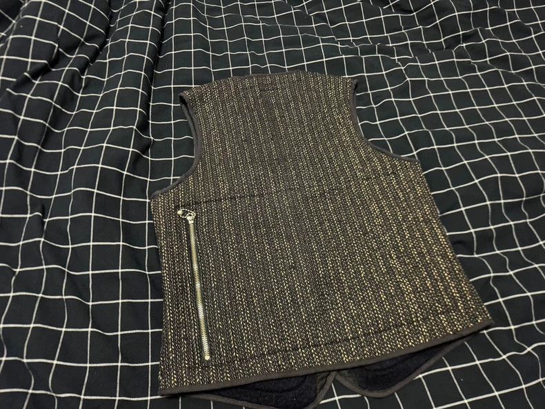 Freewheelers Freewheelers Freewheelers Hunting wool vest Size US S / EU 44-46 / 1 - 4 Thumbnail