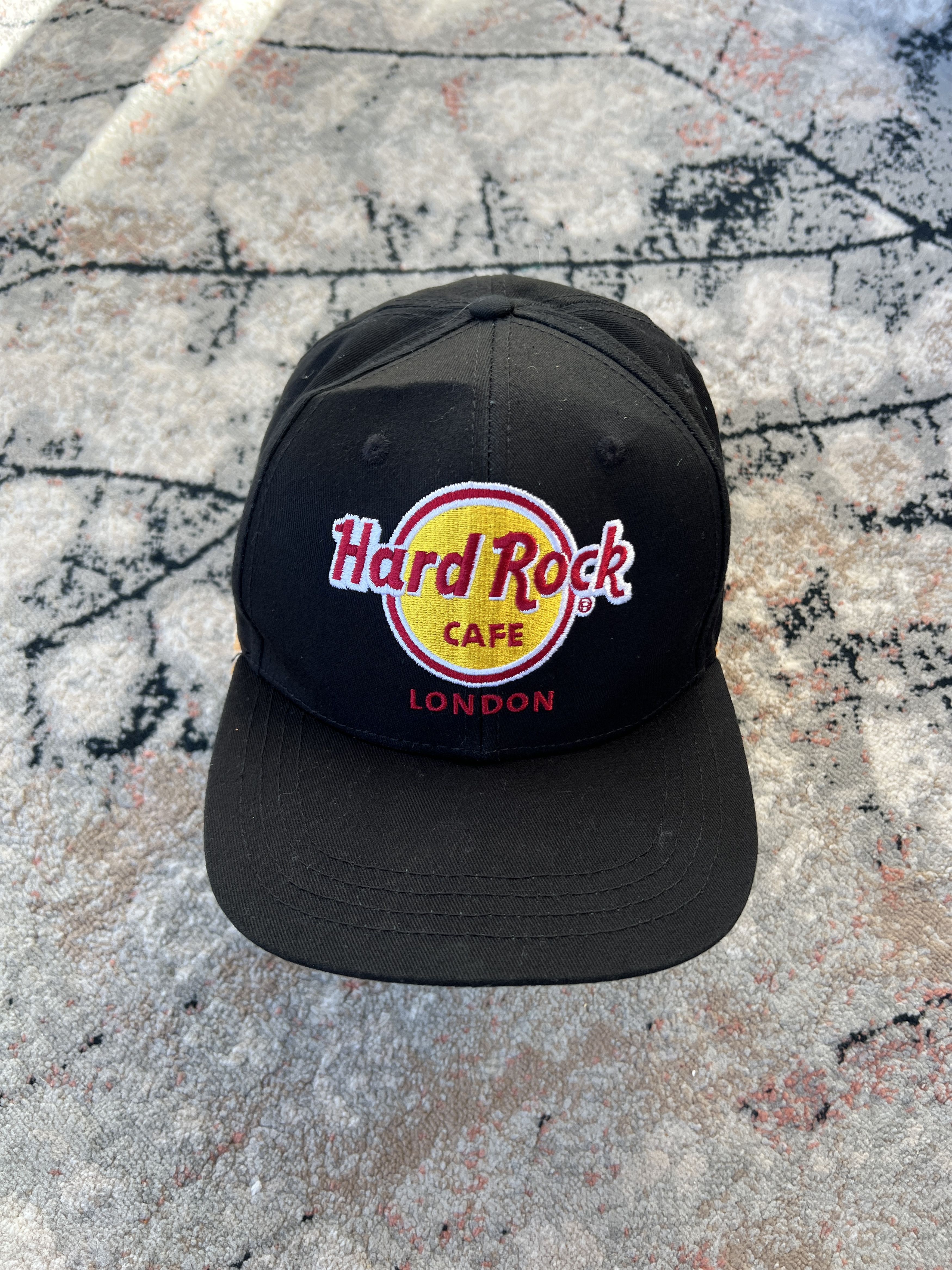 Hard Rock Cafe Hard Rock Cafe Cap Size ONE SIZE - 2 Thumbnail
