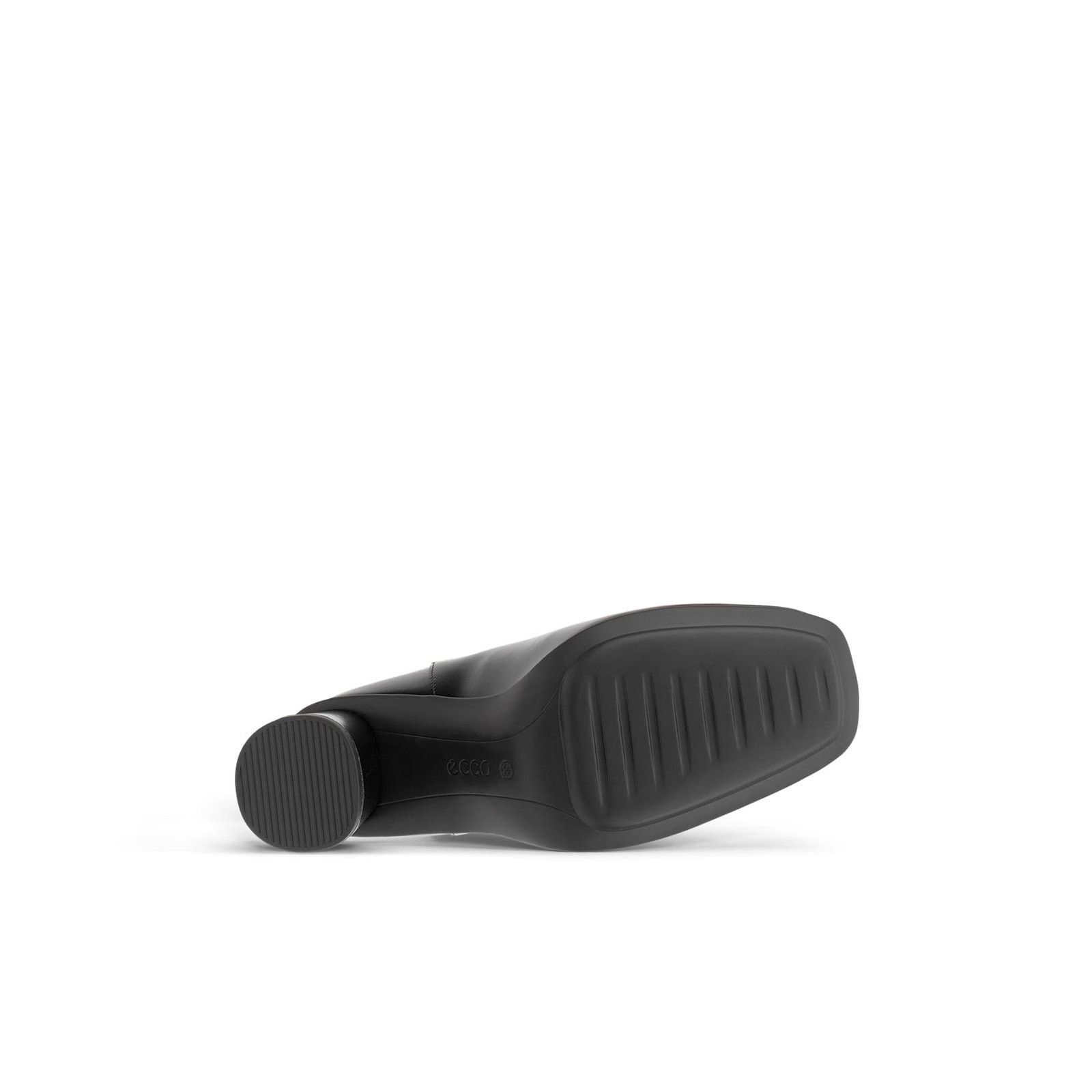 Ecco ECCO WOMEN'S 42 SCULPTED ALBA BLOCK 65 CHELSEA SHINE BLACK Size US 11.5 / IT 41.5 - 4 Thumbnail
