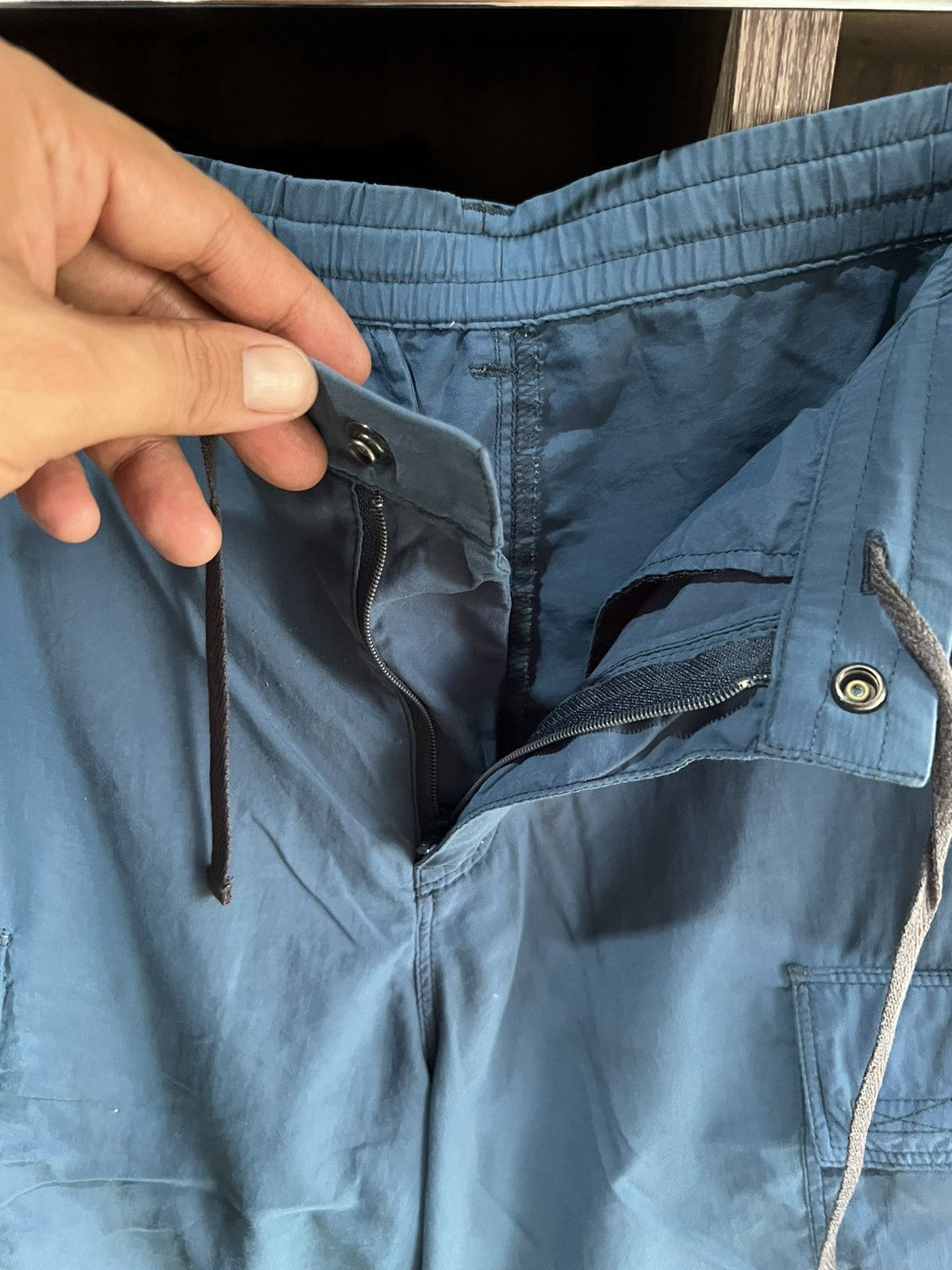 The North Face 🔥The North Face Light Cargo Pant Size US 27 - 9 Thumbnail