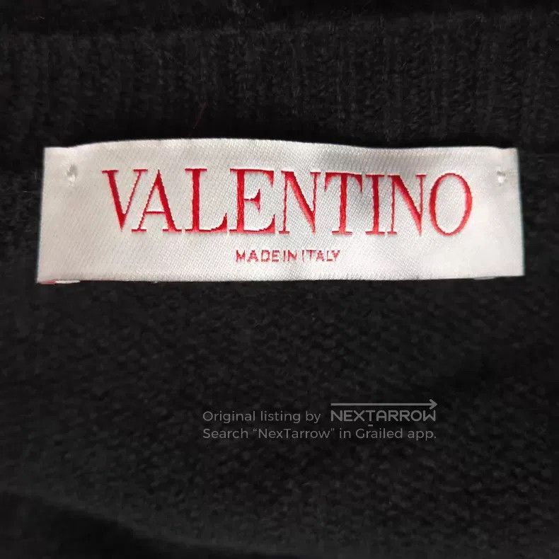 Valentino Valentino Cashmere sweater Size S / US 4 / IT 40 - 3 Thumbnail
