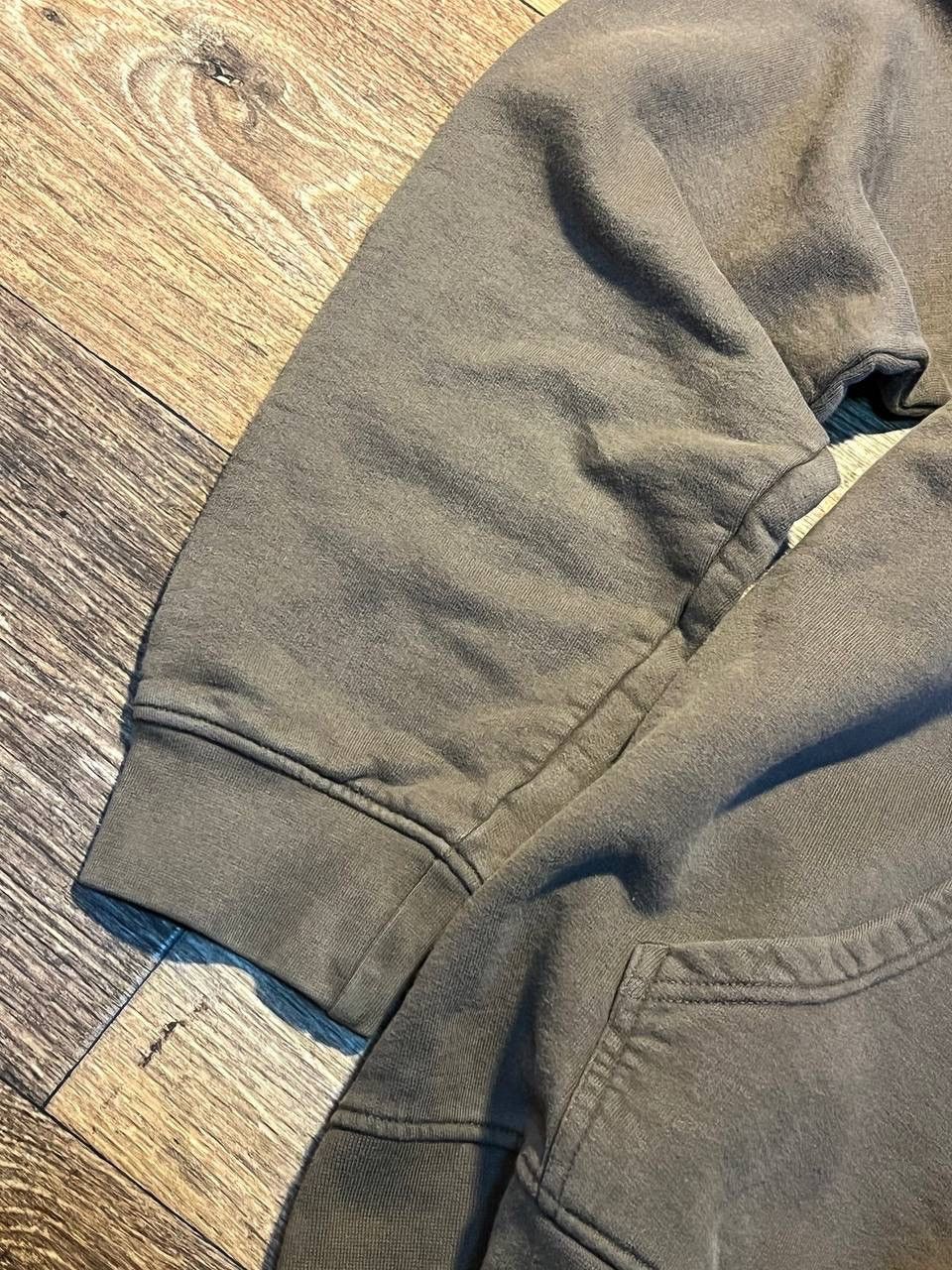 Vintage Animal Brown Hoodie y2k vintage Size US XL / EU 56 / 4 - 7 Thumbnail