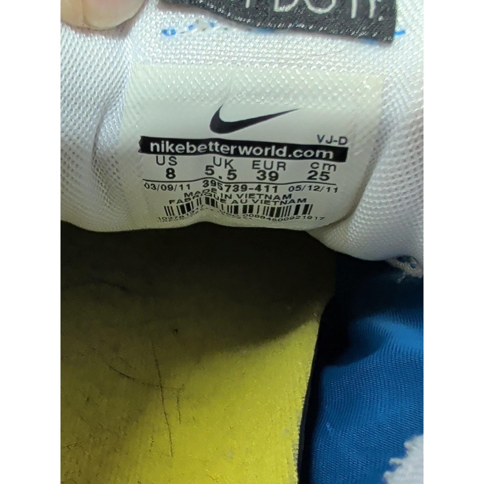 Nike Nike Training Air Max Essential Trainer Women's Sz 8 Shoes Size US 8 / IT 38 - 8 Thumbnail