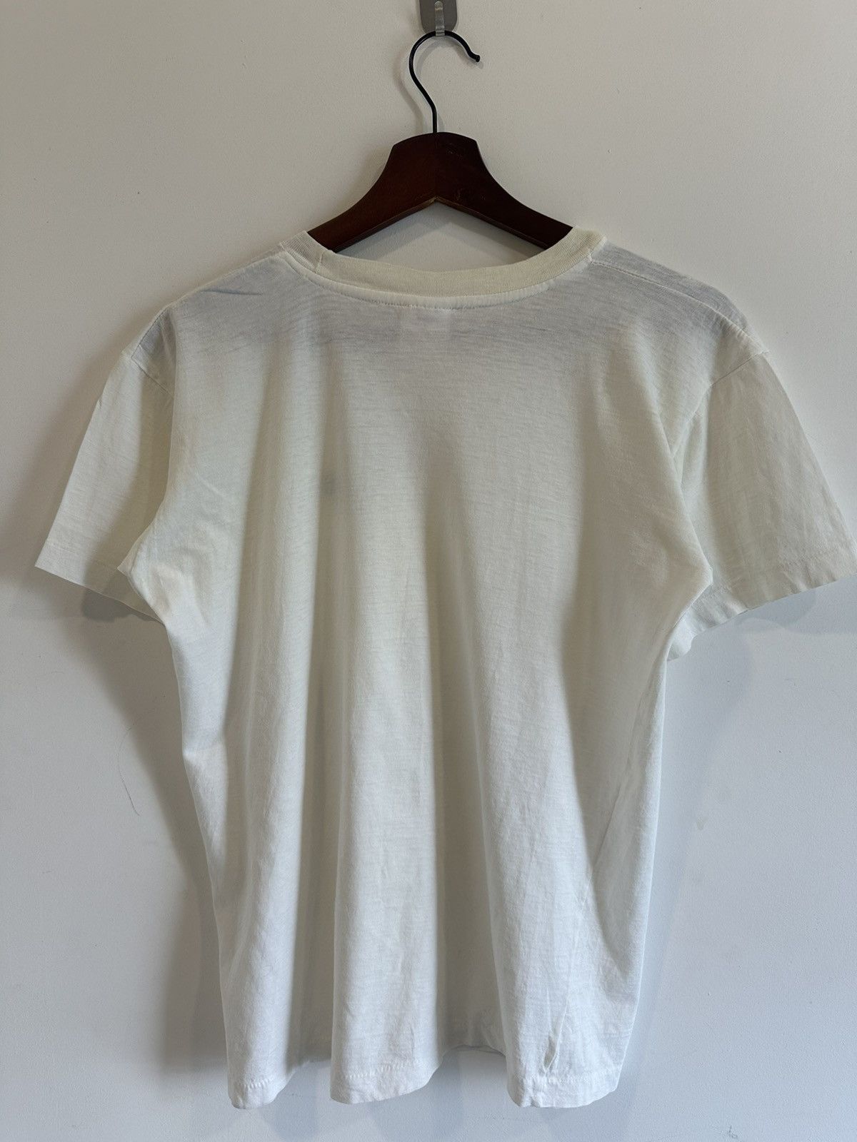 Nike × Vintage Vintage 90s Nike Tee Size US M / EU 48-50 / 2 - 5 Thumbnail