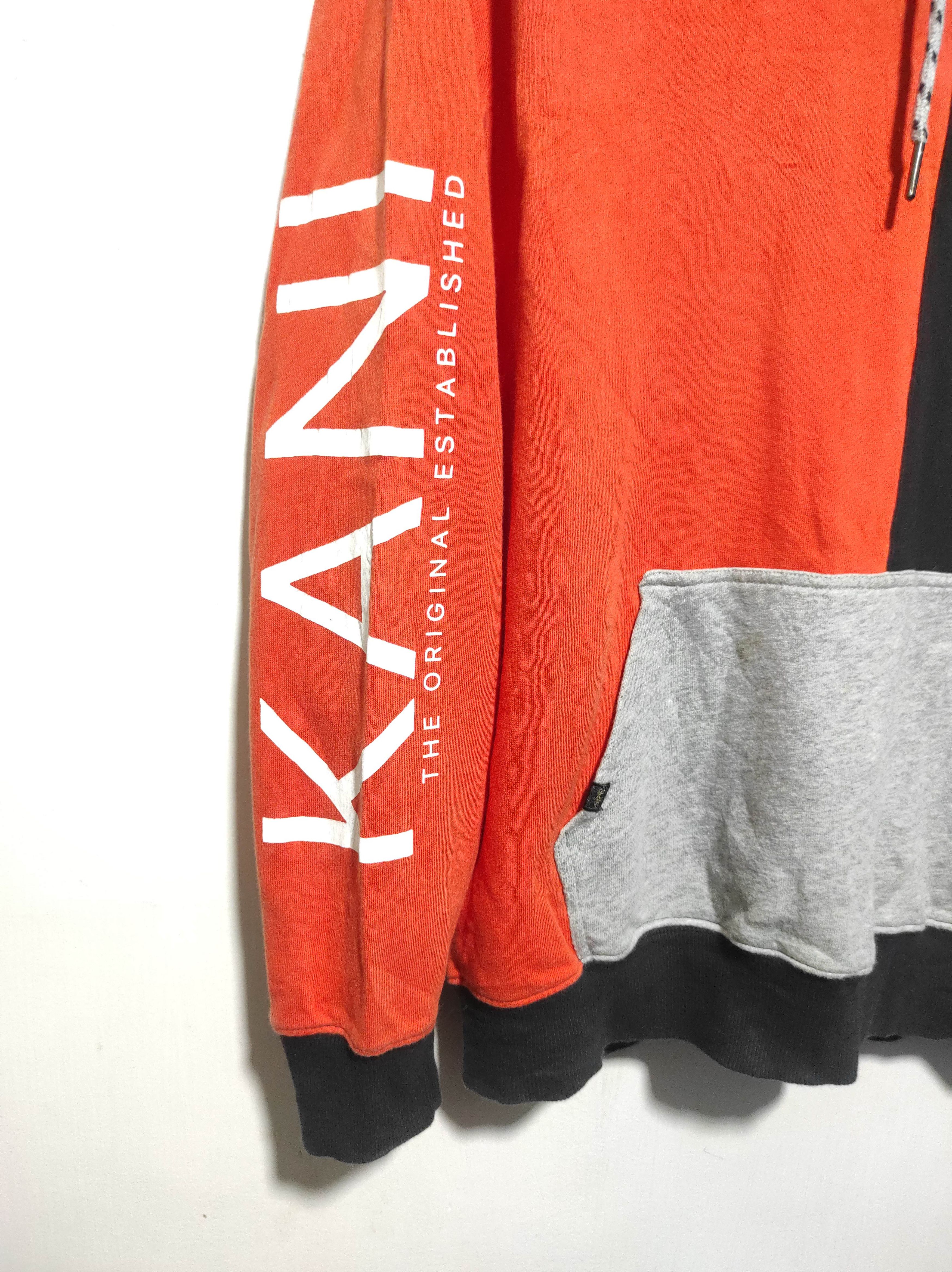 If Six Was Nine Karl Kani Multicolor Fur Hoodie LGB IfSixWasNine style Size US M / EU 48-50 / 2 - 5 Thumbnail
