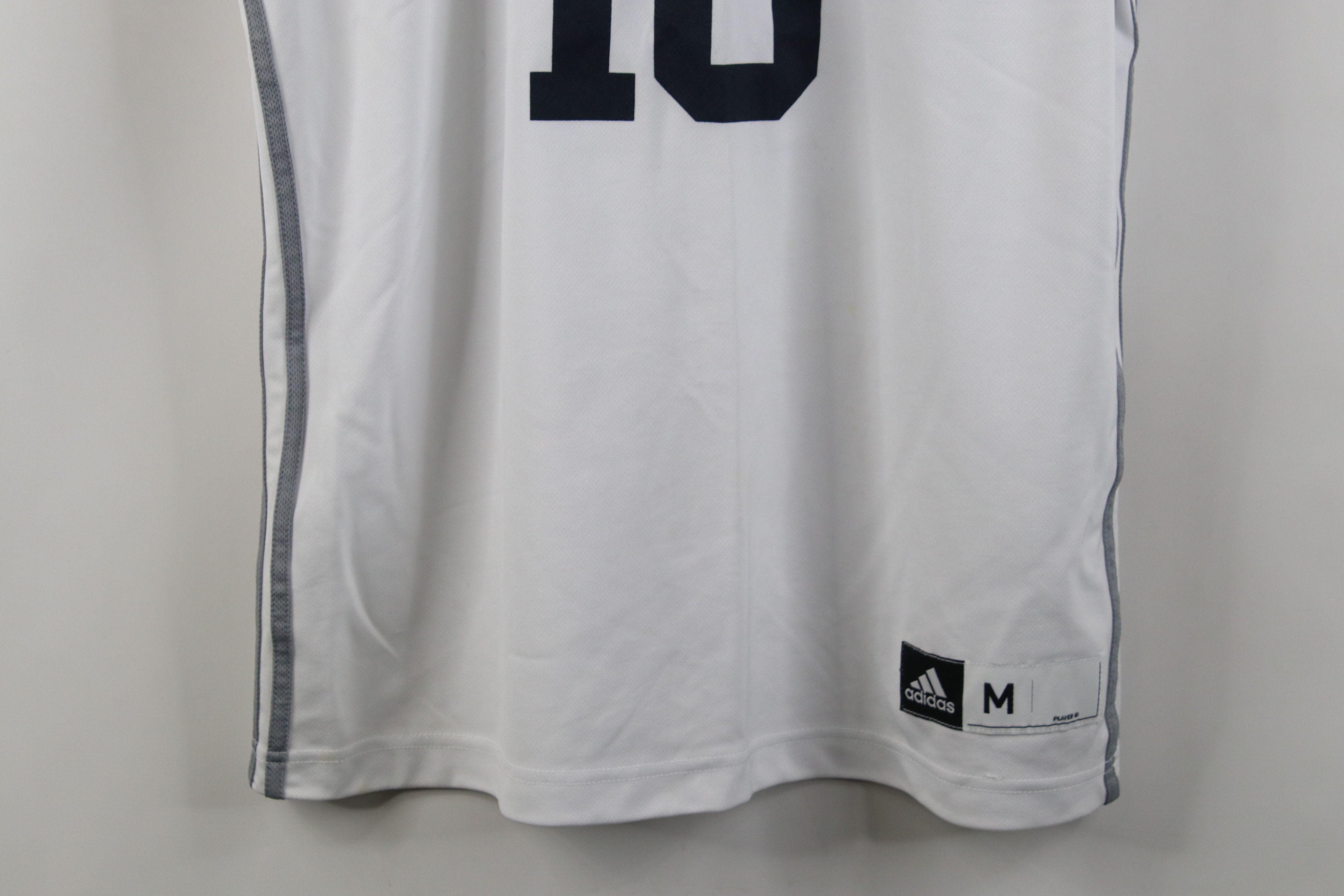Adidas Adidas Practice Hardaway Jr University of Michigan Jersey Size US M / EU 48-50 / 2 - 3 Thumbnail