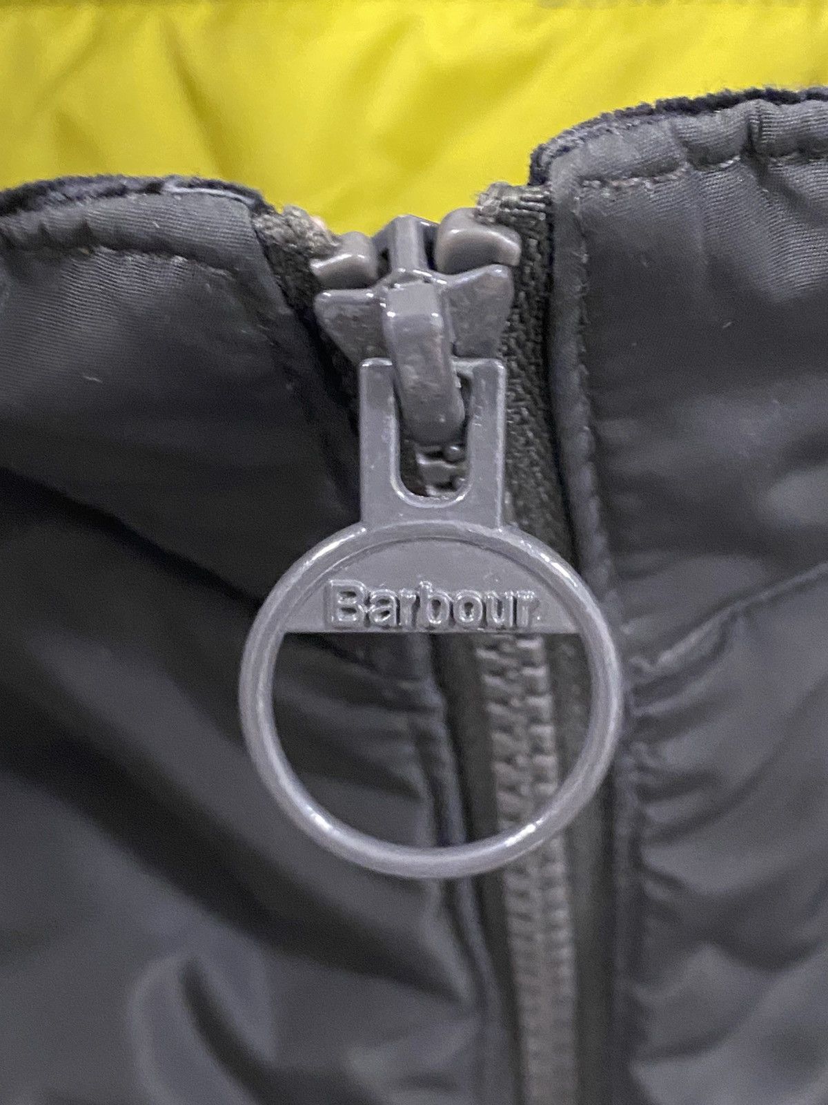 Barbour Barbour Light Puffer Synthetic Winterizer Jacket Size: S Size US S / EU 44-46 / 1 - 4 Thumbnail