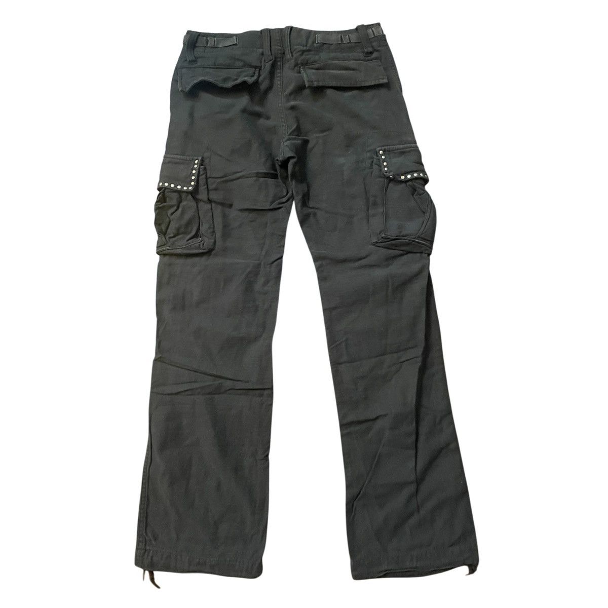 Hysteric Glamour hysteric glamour studded cargo pants Size US 28 / EU 44 - 2 Thumbnail