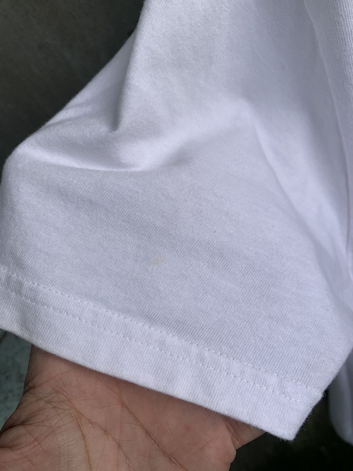 Supreme SS17 FTP Tee Size US M / EU 48-50 / 2 - 5 Thumbnail