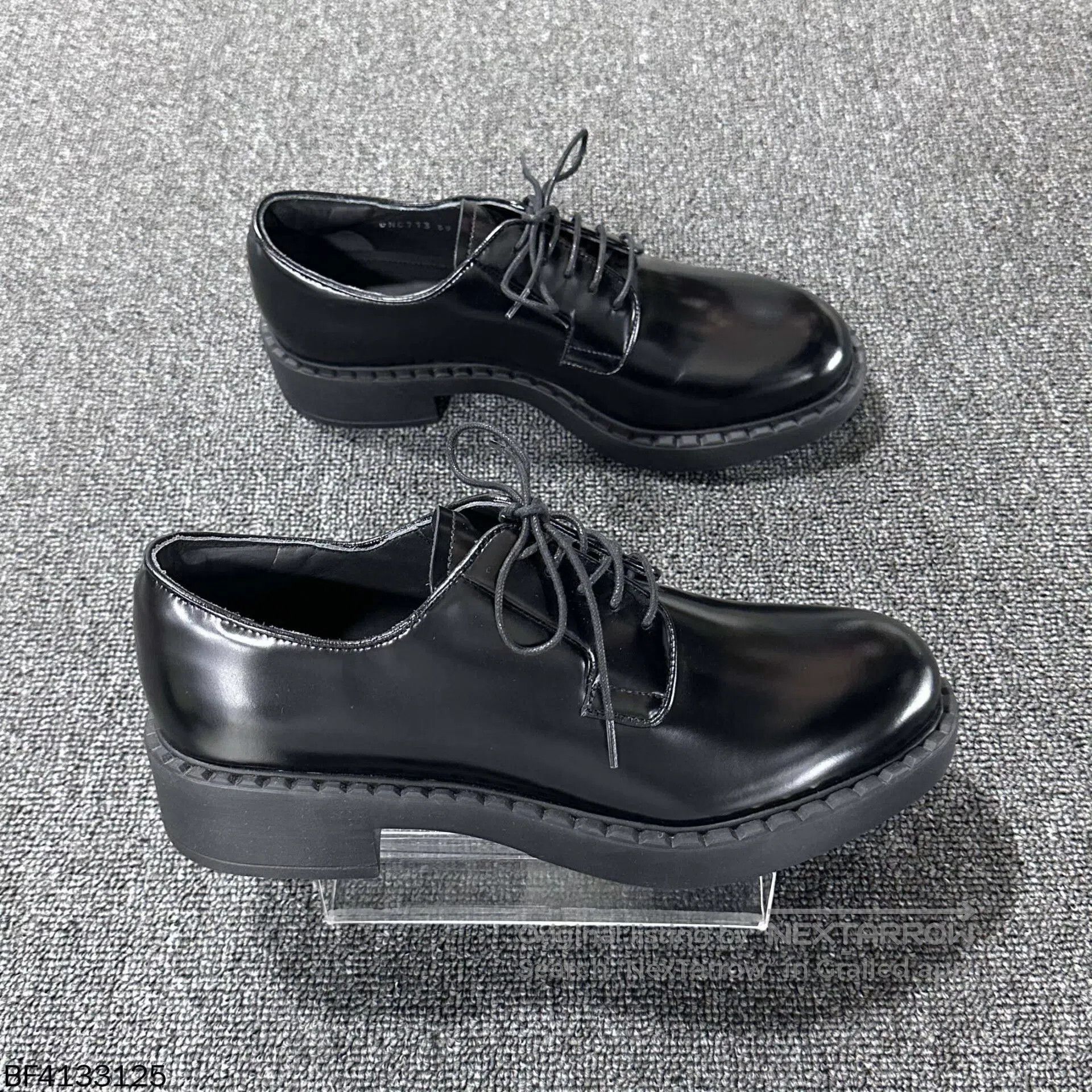 Prada prada thick sole loafers for stylish comfort. Size US 8.5 / EU 41-42 - 1 Thumbnail