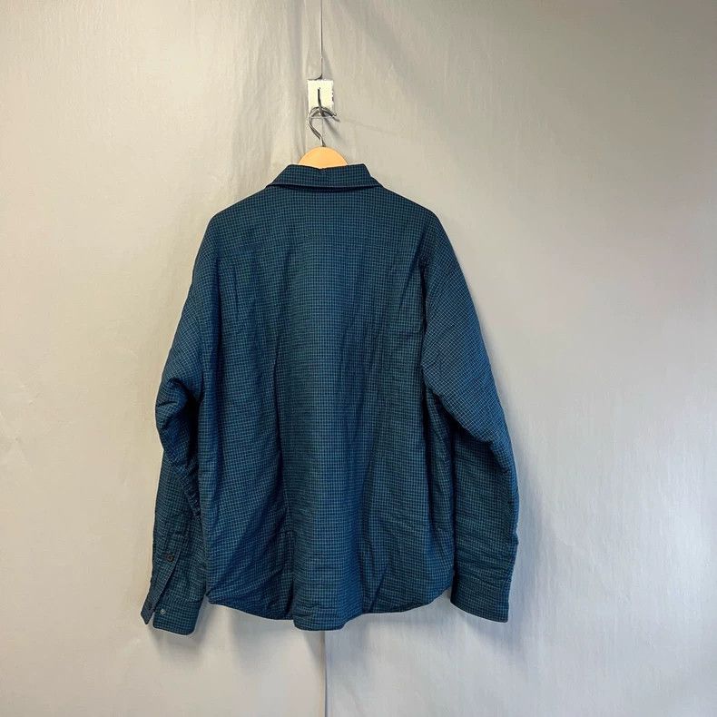 Balenciaga Balenciaga size 36 Pocket Embroidered Small Logo Plaid Cot Size XS / US 0-2 / IT 36-38 - 2 Thumbnail