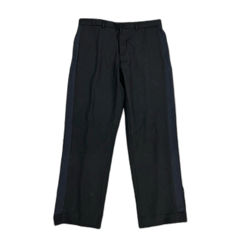 Dior Dior Color Block Loose Fit Trousers Size US 44 / EU 60 - 1 Thumbnail