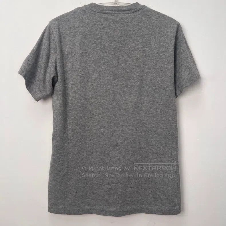 Louis Vuitton Louis Vuitton Grey globe monogram embroidered short sleeve Size US S / EU 44-46 / 1 - 2 Thumbnail
