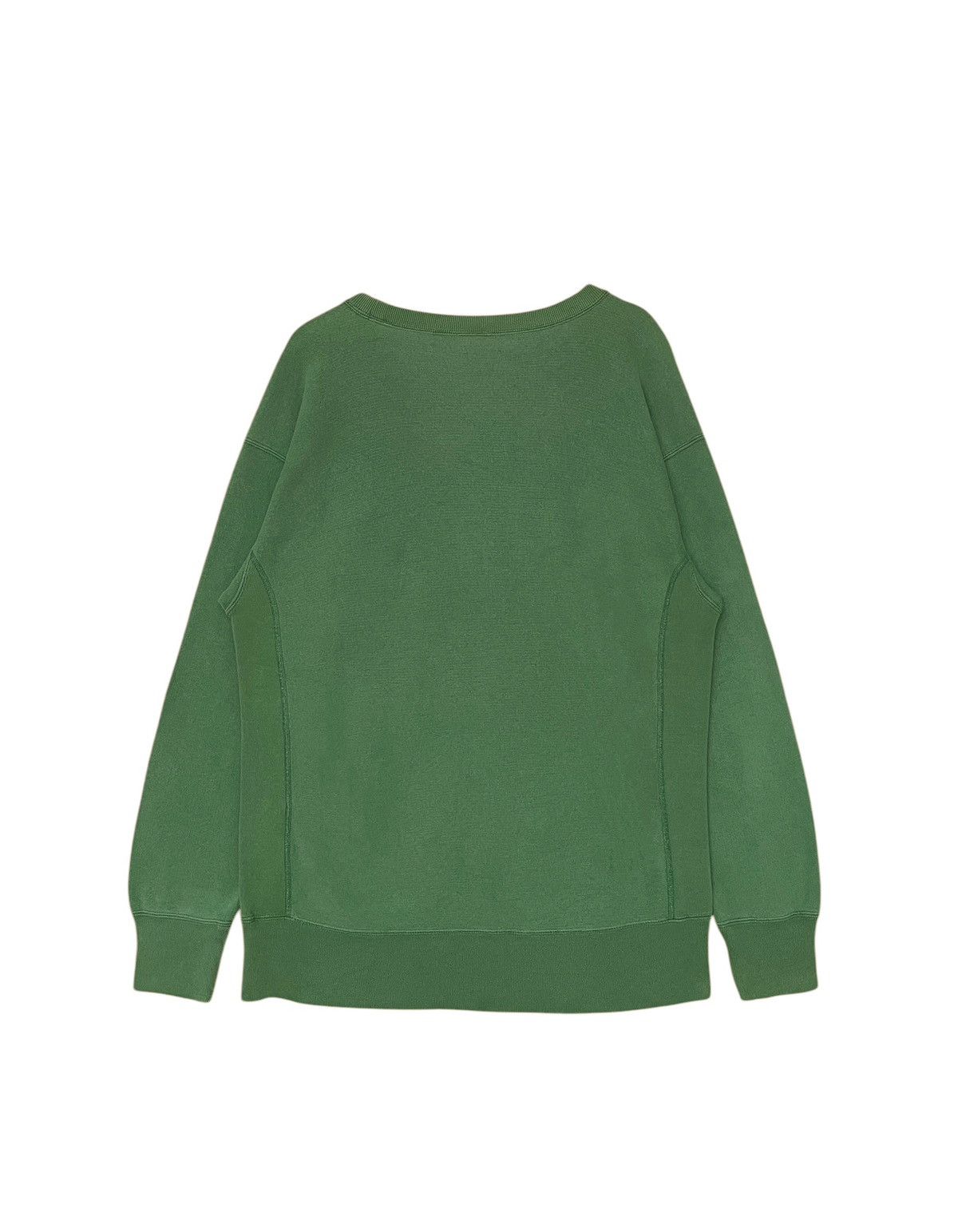 Champion × Japanese Brand × Vintage Vintage Brand Champion Reverse Weave Sweatshirt 1990s Size US XL / EU 56 / 4 - 2 Thumbnail
