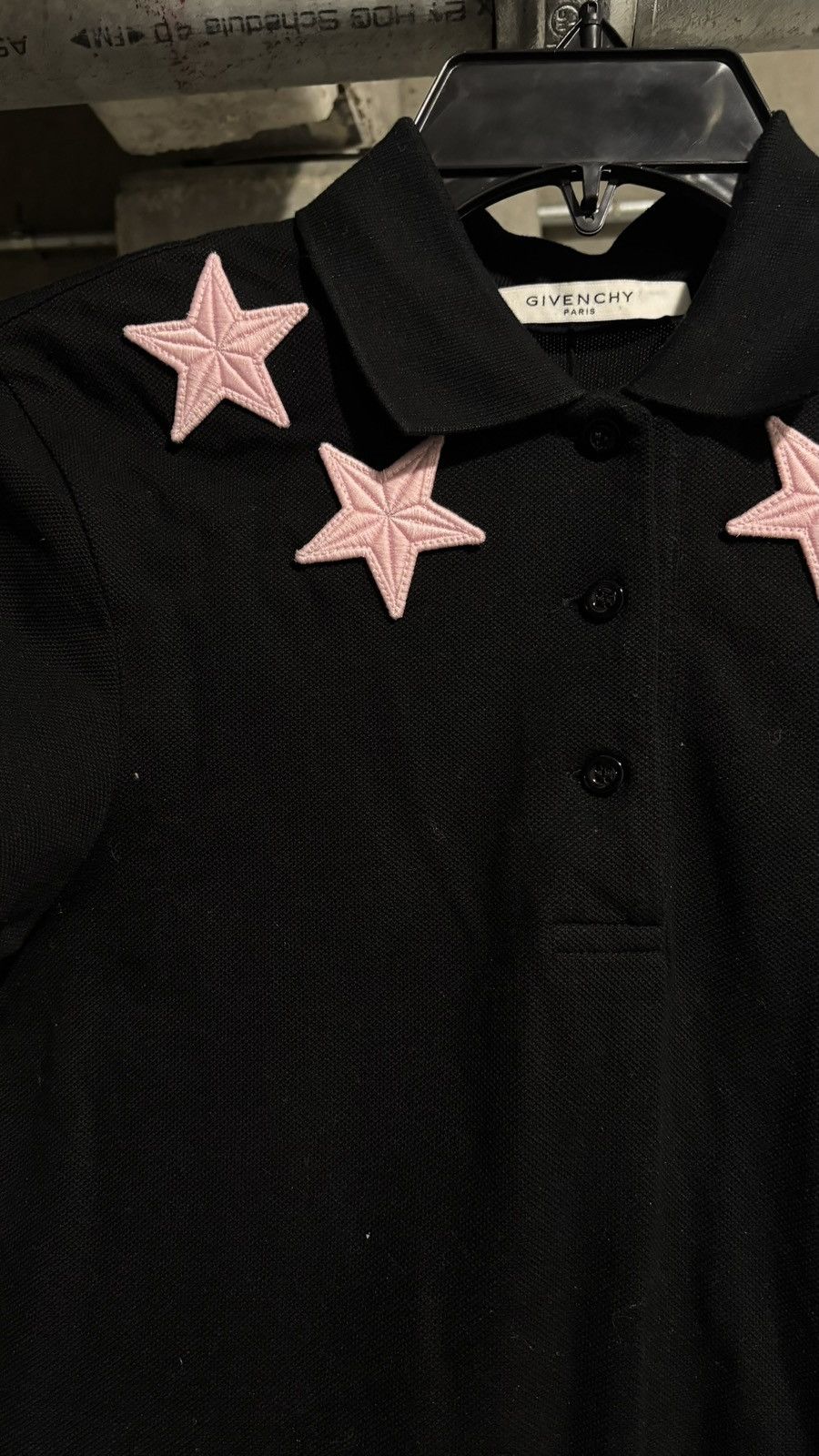 Givenchy Givenchy Tsici Maxi Star Dress Size XL / US 12-14 / IT 48-50 - 2 Thumbnail