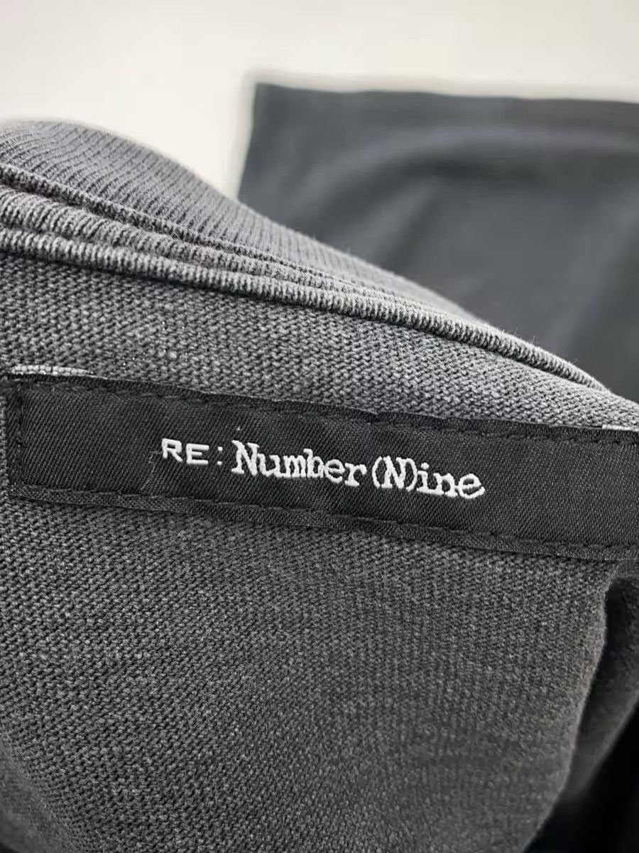 Number (N)ine Cigarette Hole Crest Tee Size US L / EU 52-54 / 3 - 4 Thumbnail