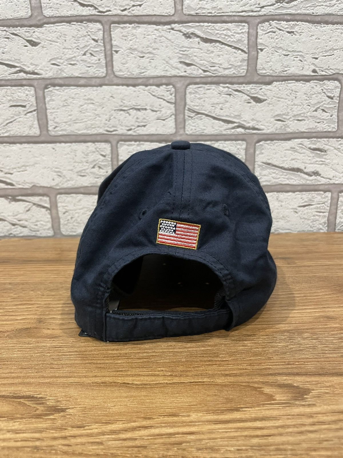 Nike × Vintage Nike Golf Ryder Valhalla Cap Hat Size ONE SIZE - 4 Thumbnail