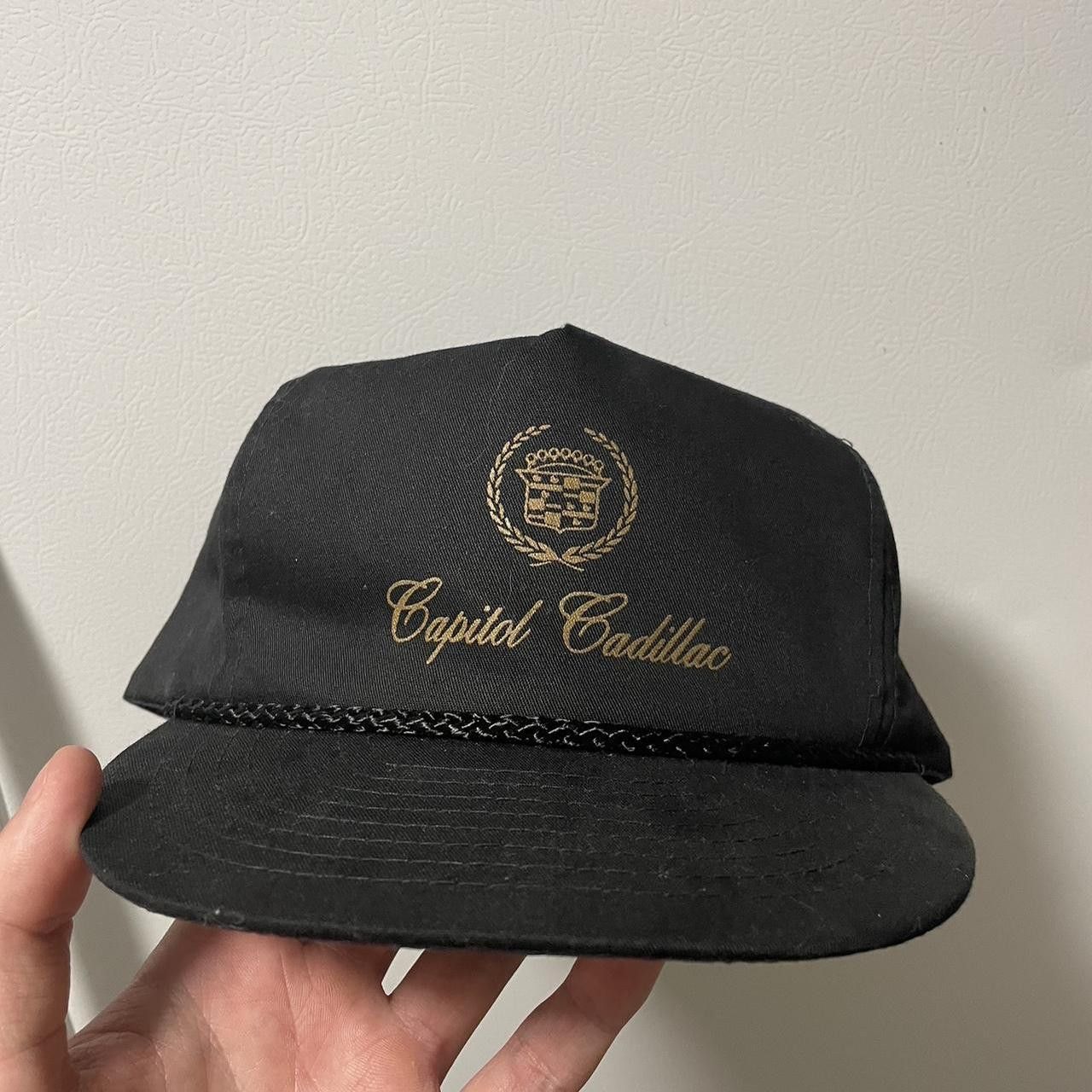 Cadillac Vintage Cadillac Hat | Grailed