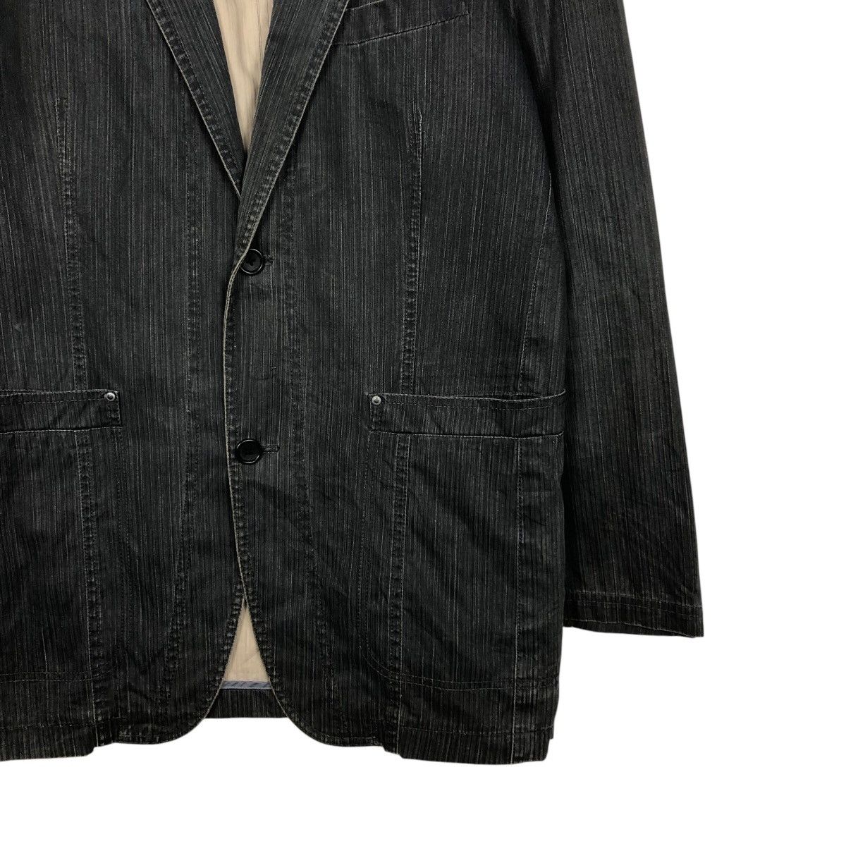 Kansai Yamamoto 📌Vintage Chore Work Jacket Kansai Yamamoto Japan Size US M / EU 48-50 / 2 - 5 Thumbnail