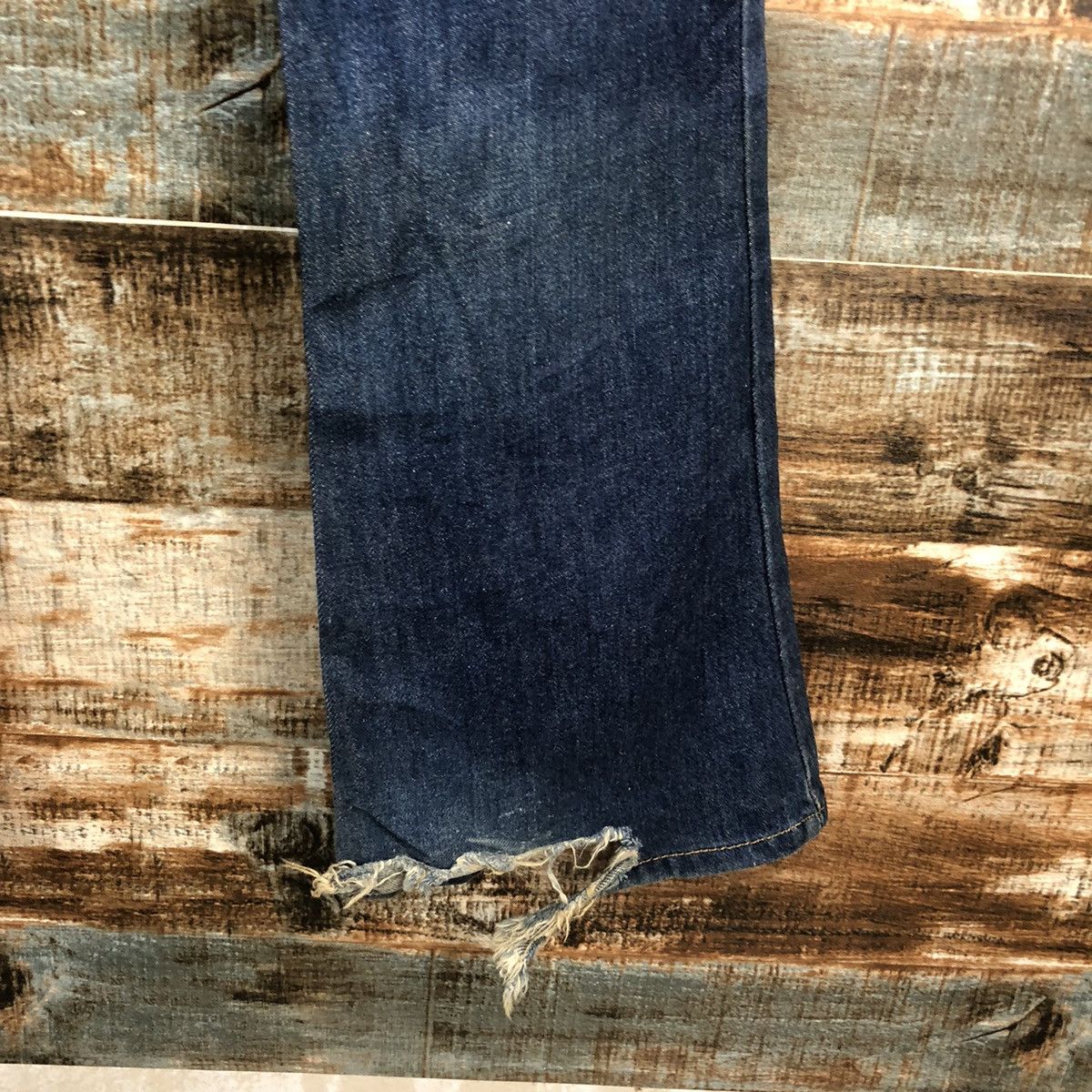 Levi's Levis vintage orange tab Blue jean Denim Pants #A2132 Size US 28 / EU 44 - 19 Thumbnail