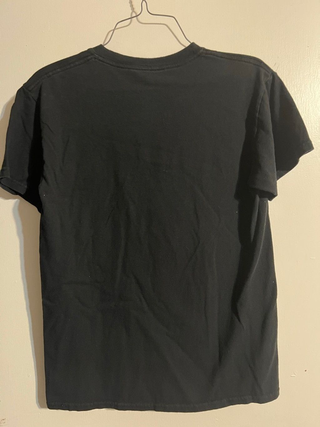 Other Women's Shania Twain Short Sleeve Tee S Black Blue Size S / US 4 / IT 40 - 2 Thumbnail