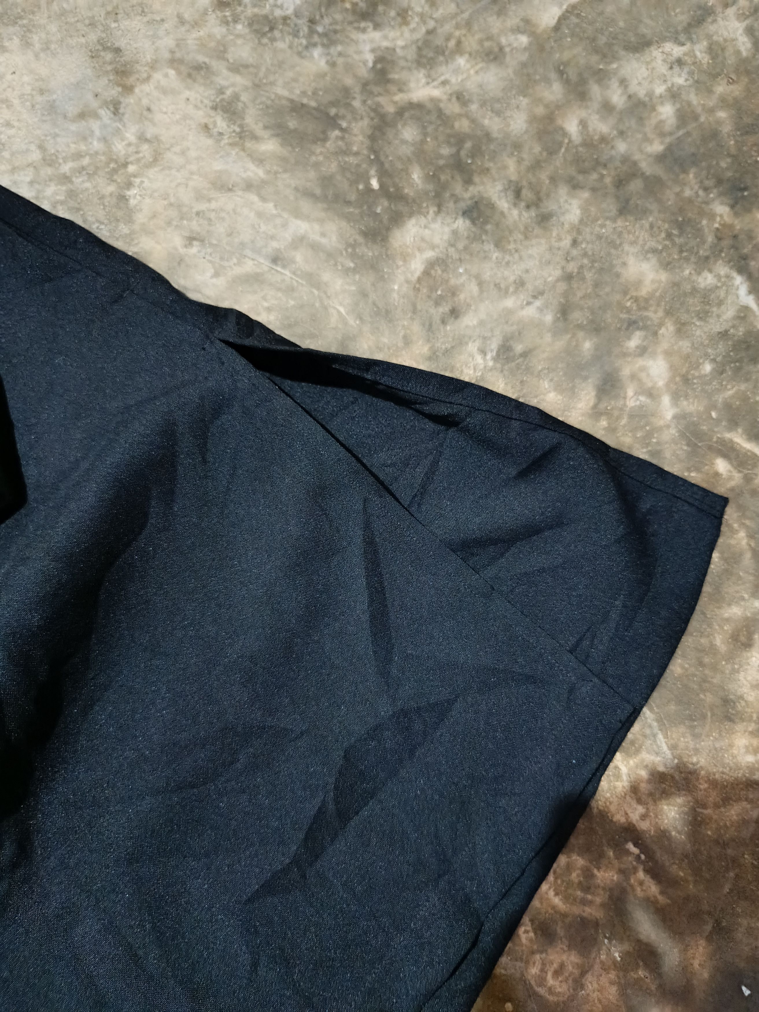5351 POUR LES HOMMES 5351 Pour les hommes Chinese style long Black Coat Size US M / EU 48-50 / 2 - 7 Thumbnail