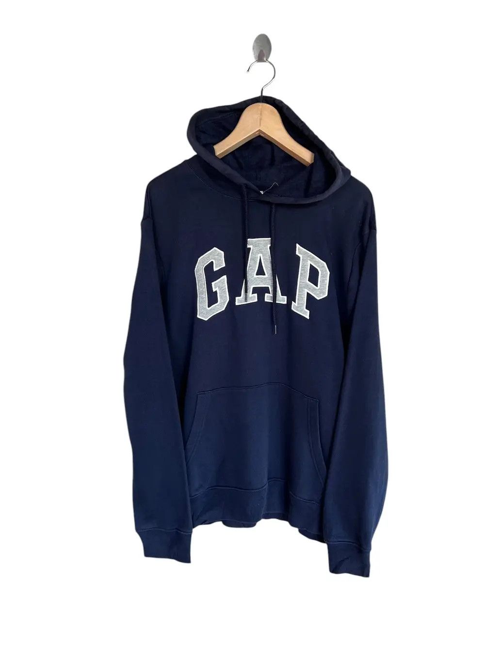 Gap Gap Spell Out Hoodies Size US S / EU 44-46 / 1 - 1 Thumbnail