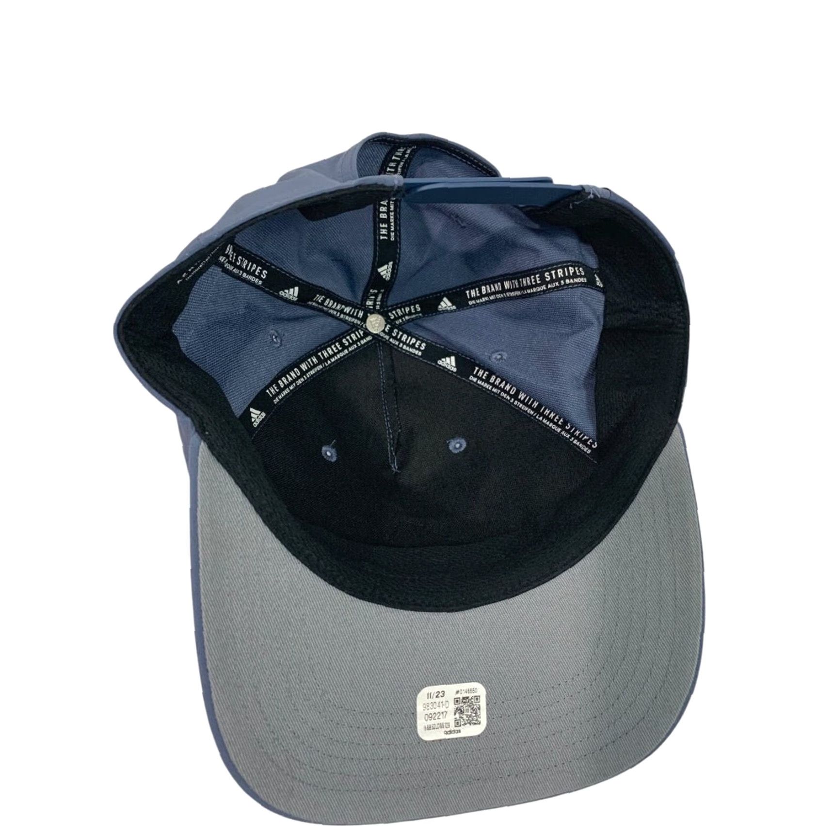 Adidas Adidas Hat Mens Snapback High Crown Blue UPF 50 OS Blue 5 Panel IR0753 Size ONE SIZE - 7 Thumbnail