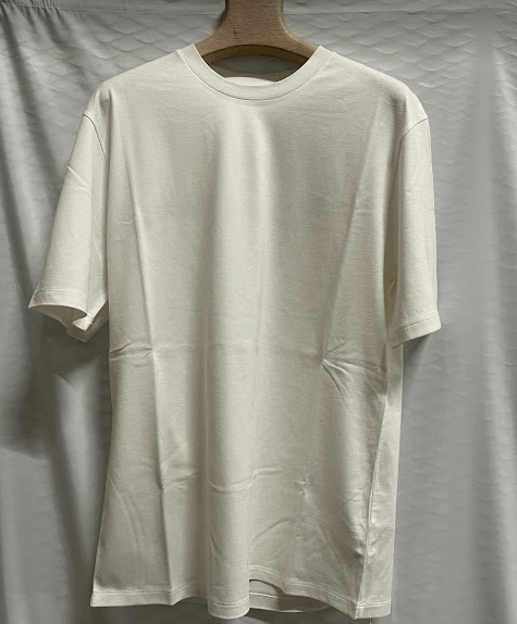 Jil Sander o1loc1c1124 T-Shirt in White Size US XS / EU 42 / 0 - 1 Preview