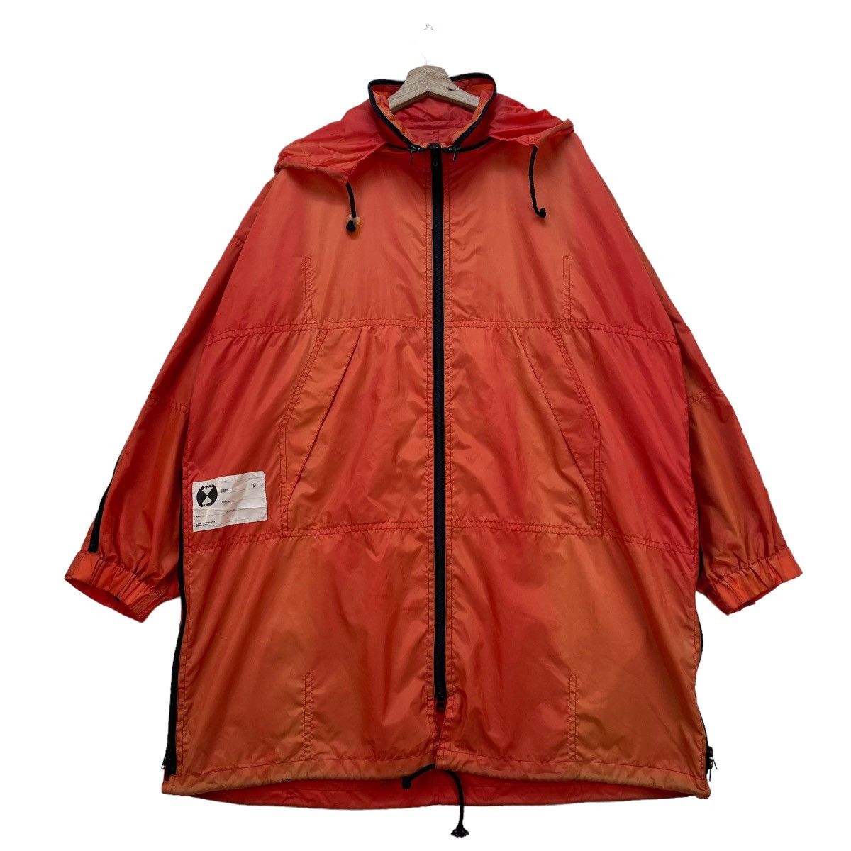 Final Home Final Home Survival Multi Zip Jacket Issey Miyake | Grailed