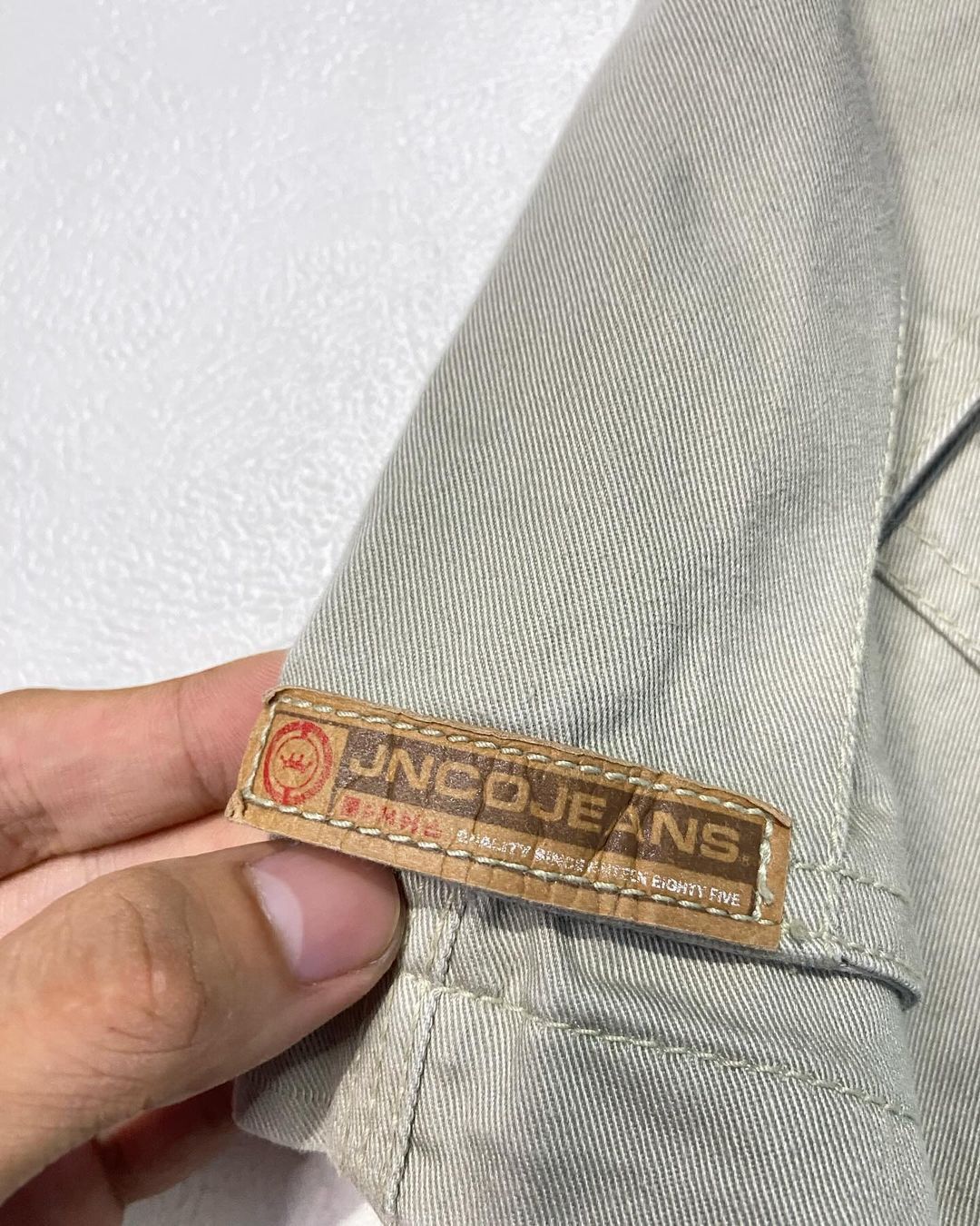 JNCO × Vintage JNCO Jeans Size US 32 / EU 48 - 3 Thumbnail