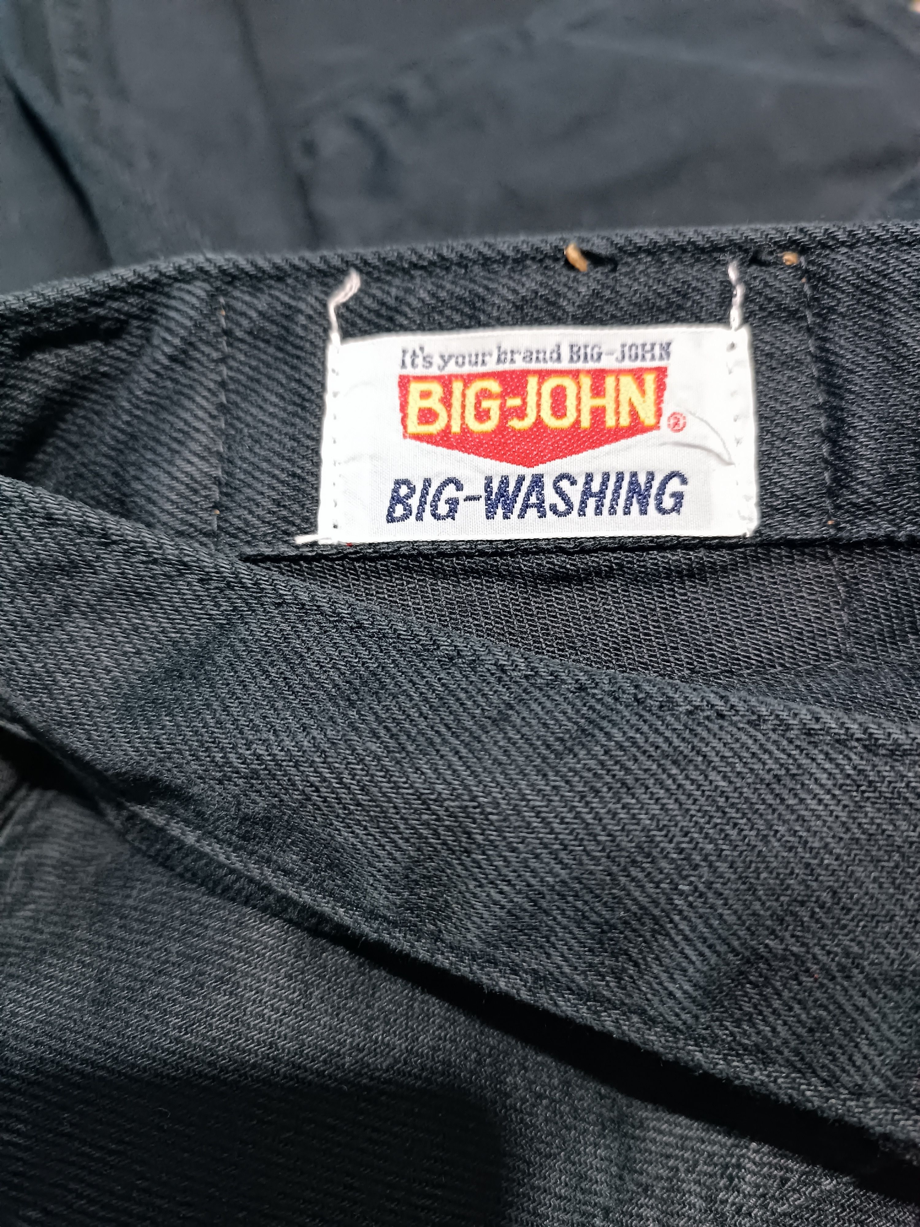 Big John Vintage Big John Flared Bell Bottom Jeans Size US 32 / EU 48 - 9 Thumbnail